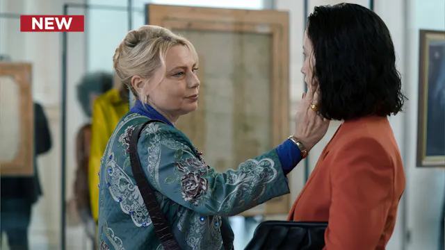 Codename: Annika: Trompe l'oeil