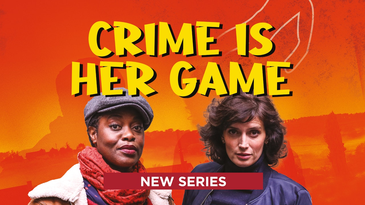 Crime is Her Game