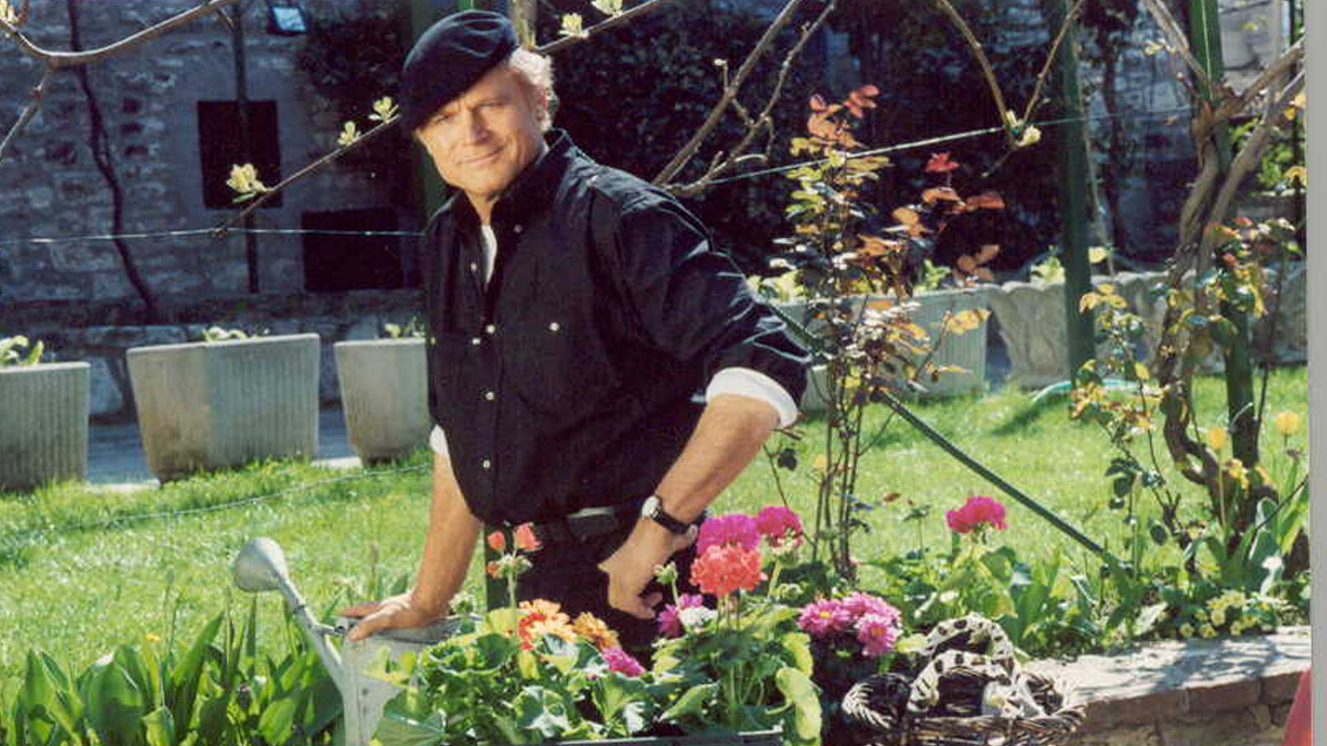 Three Marriages and One Father Christmas