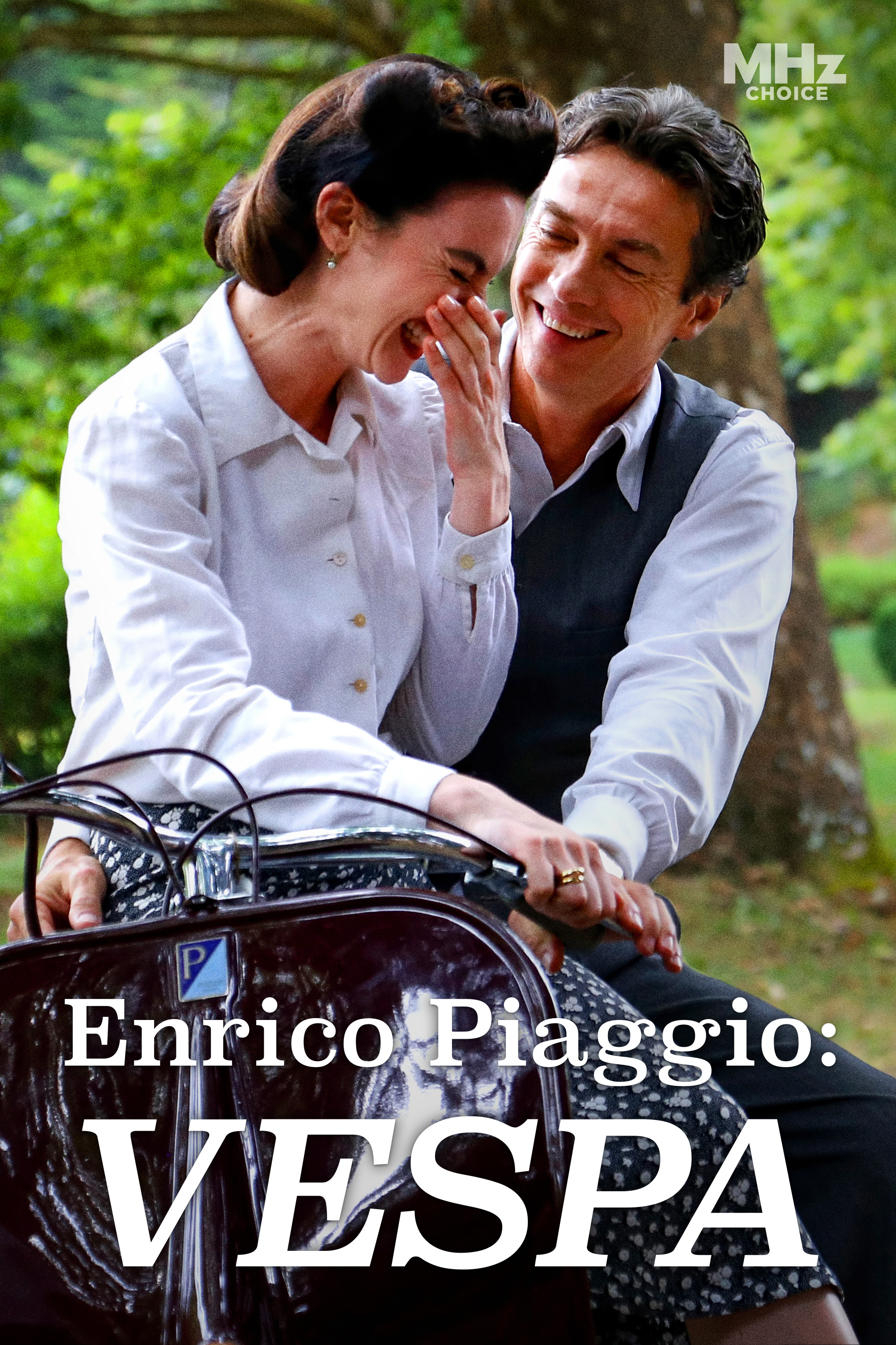 Enrico Piaggio: Vespa