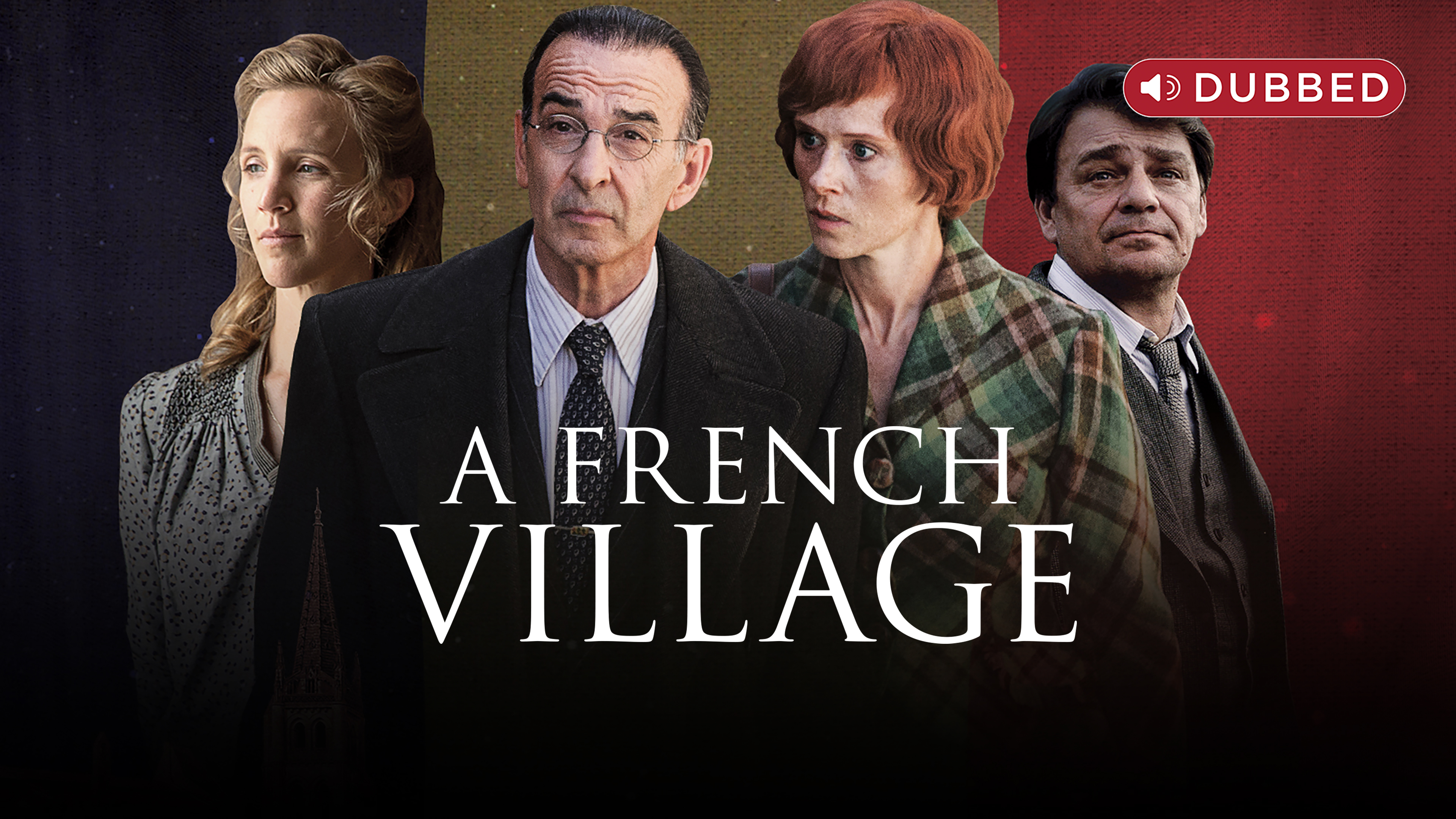 A French Village (Dubbed)