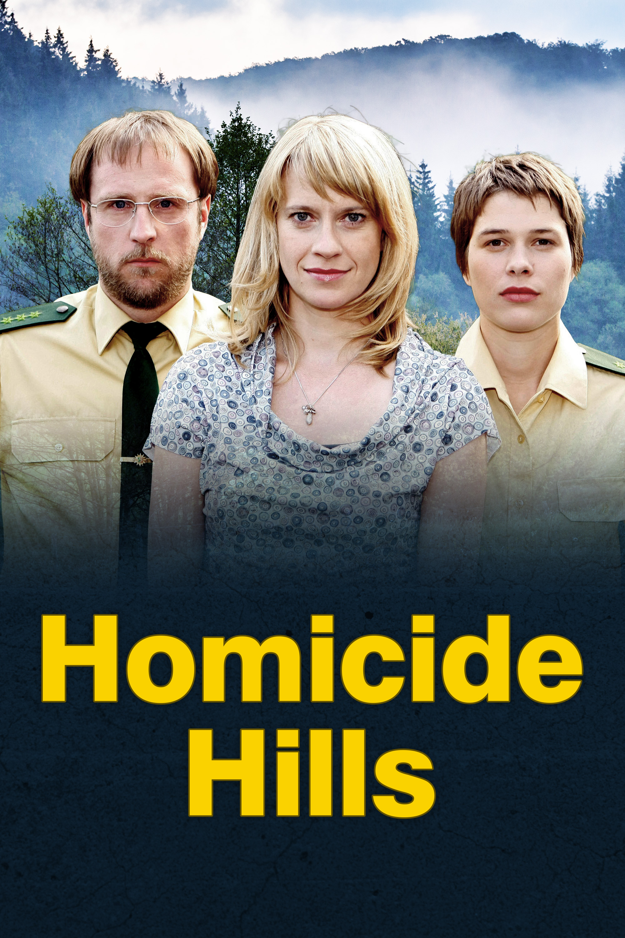 Homicide Hills