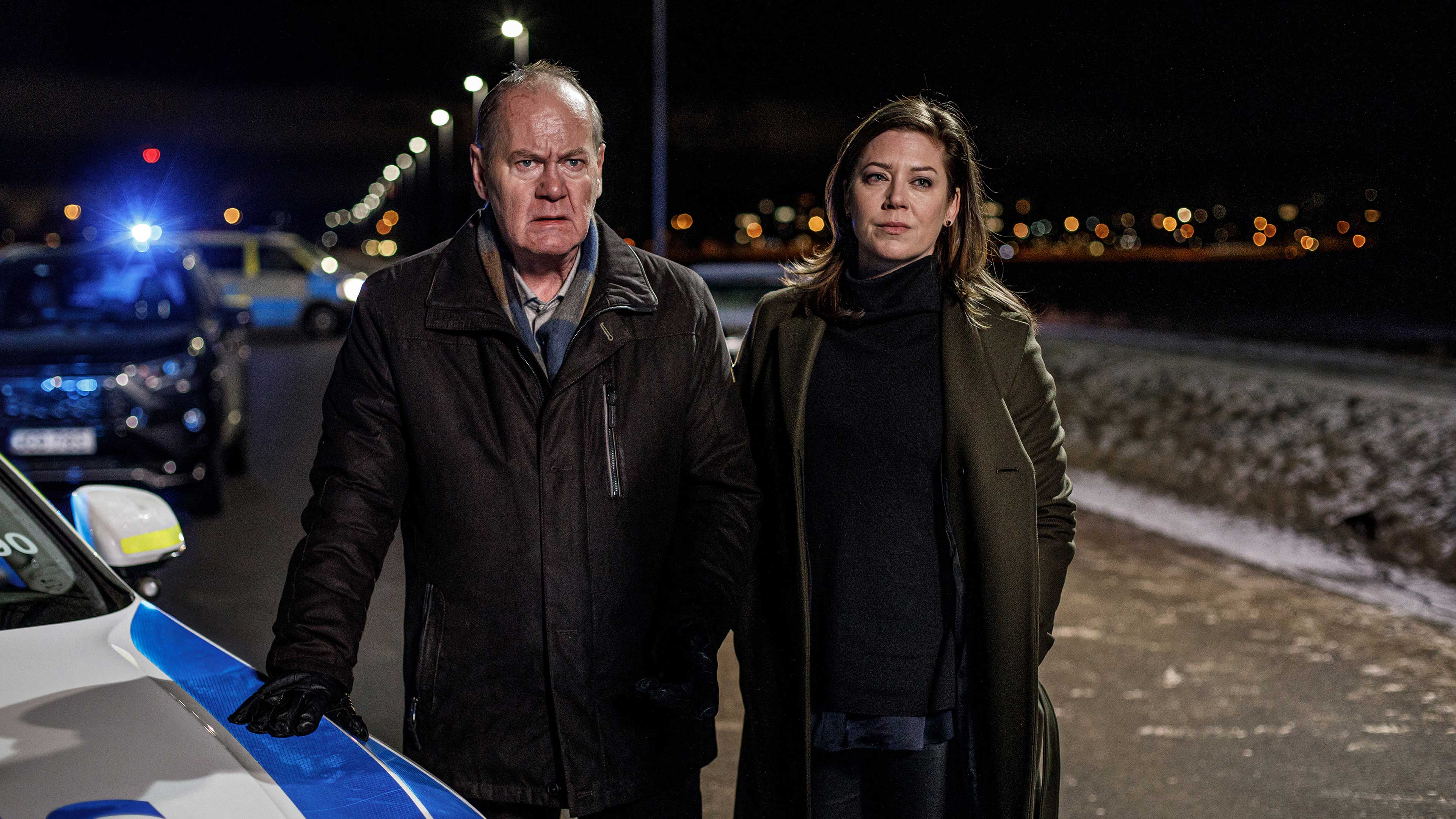 Beck: The Crying Cop