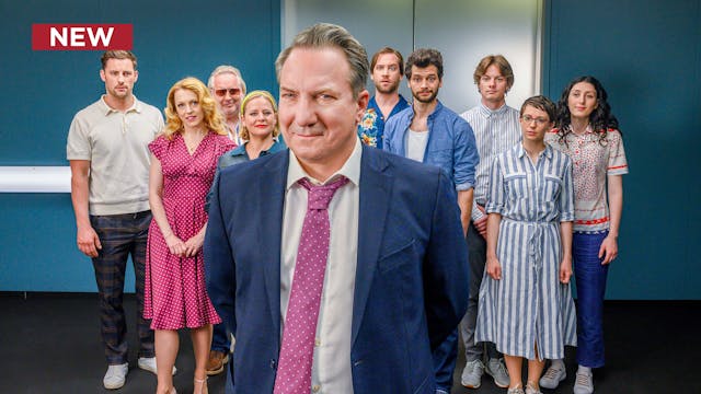 Walking on Sunshine: Episode 10