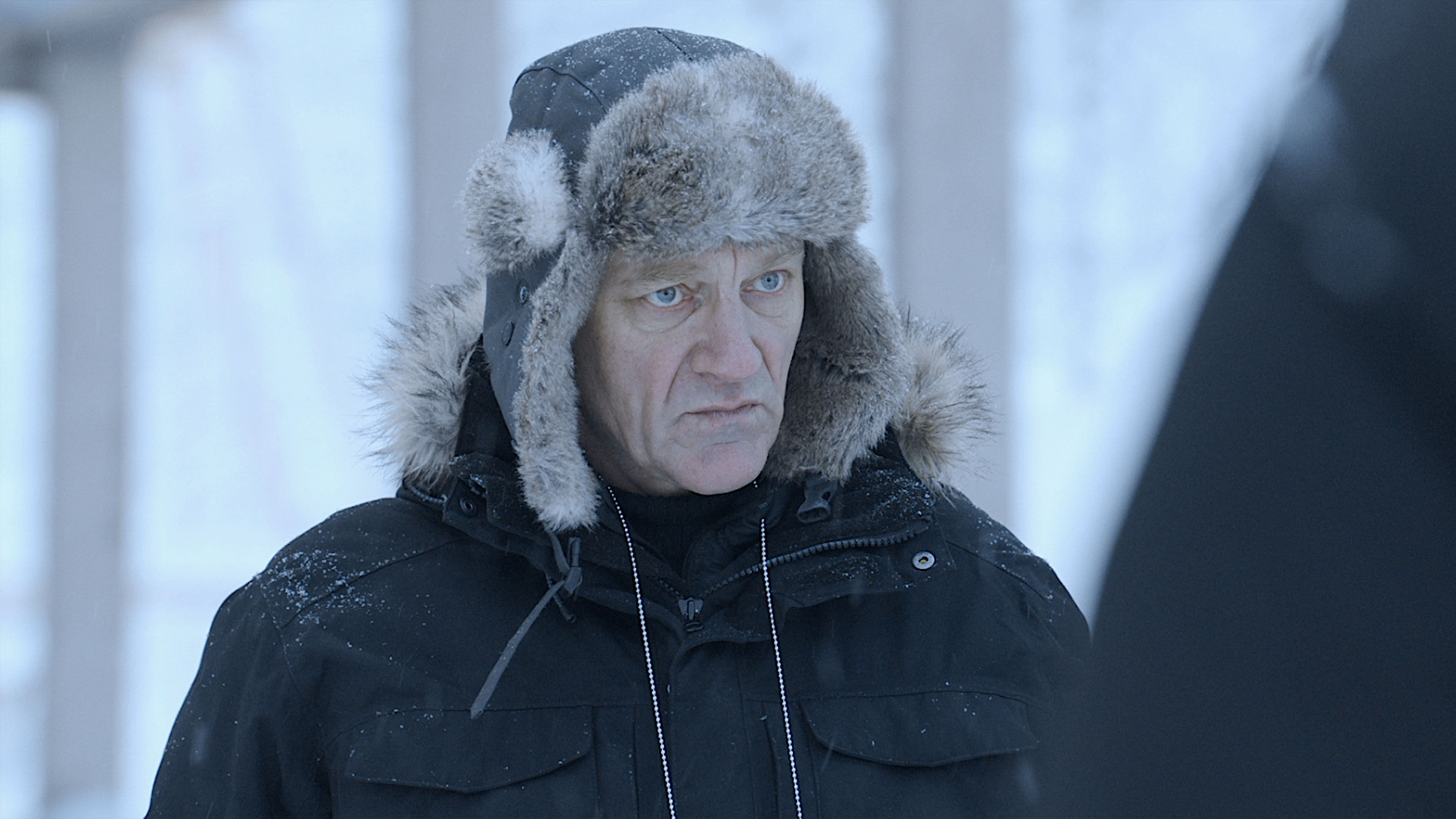 Bordertown: The Human Beast, Part 1