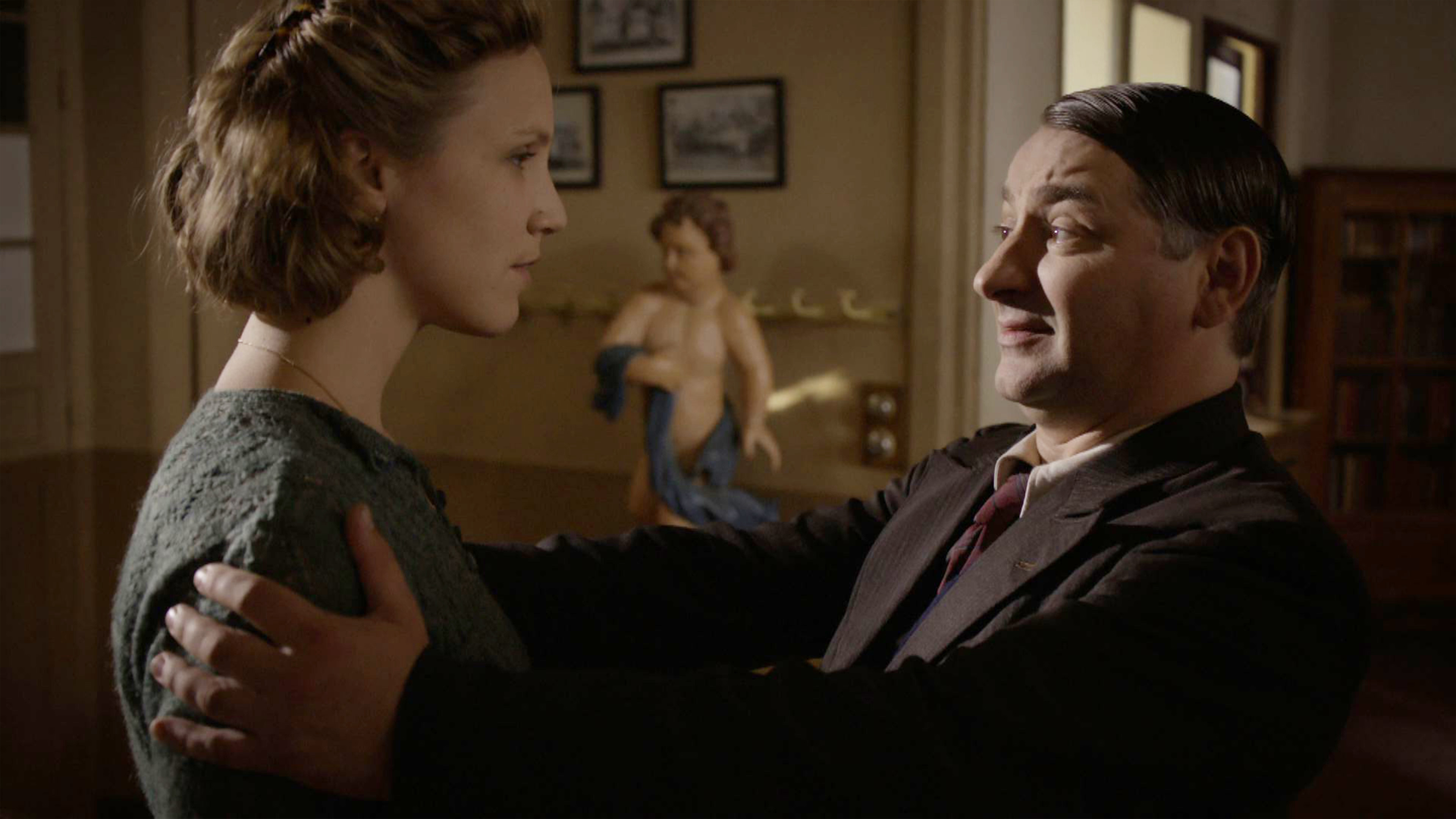 A French Village (Dubbed): One Chance Out Of Two (October 26, 1941)