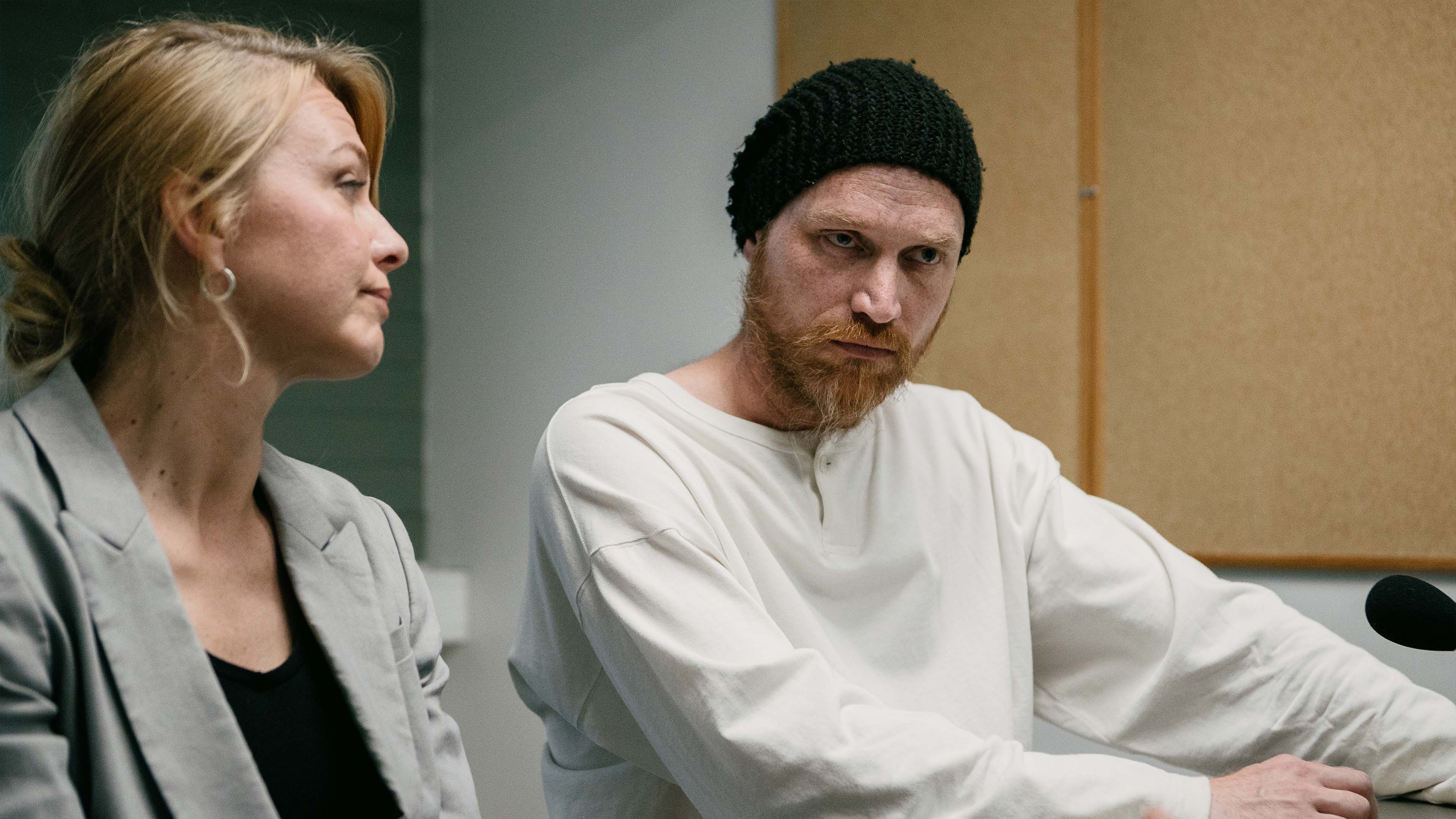 Freezing Embrace: Episode 05