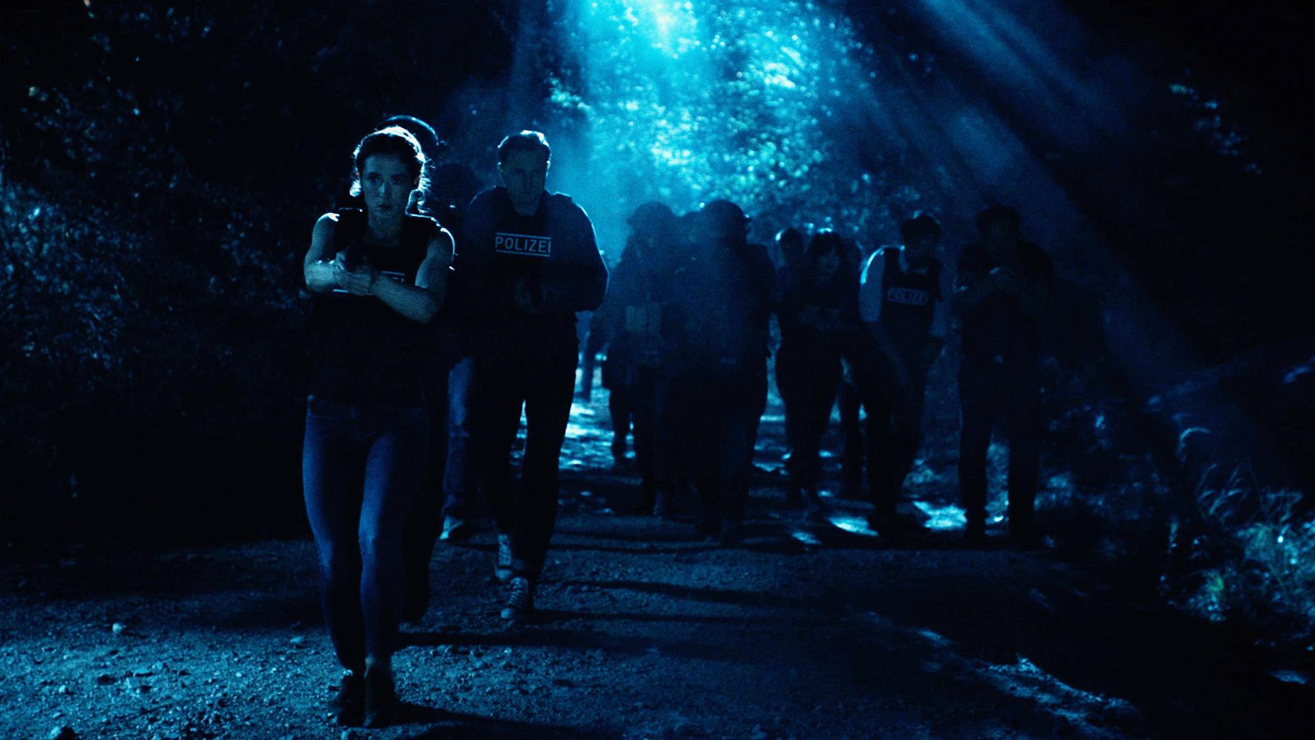 Faster Than Fear: Inferno