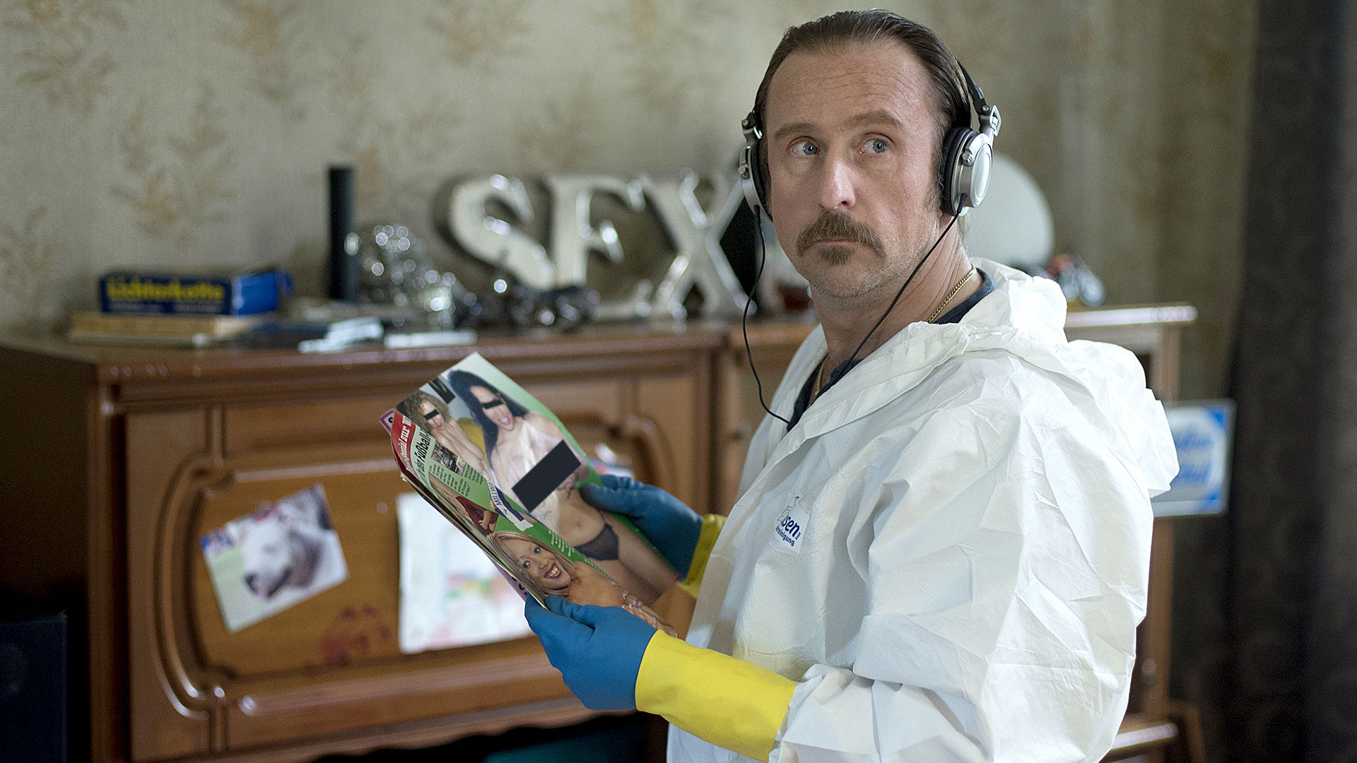 Crime Scene Cleaner: Yes, I Do (Sn 2 Ep 3)