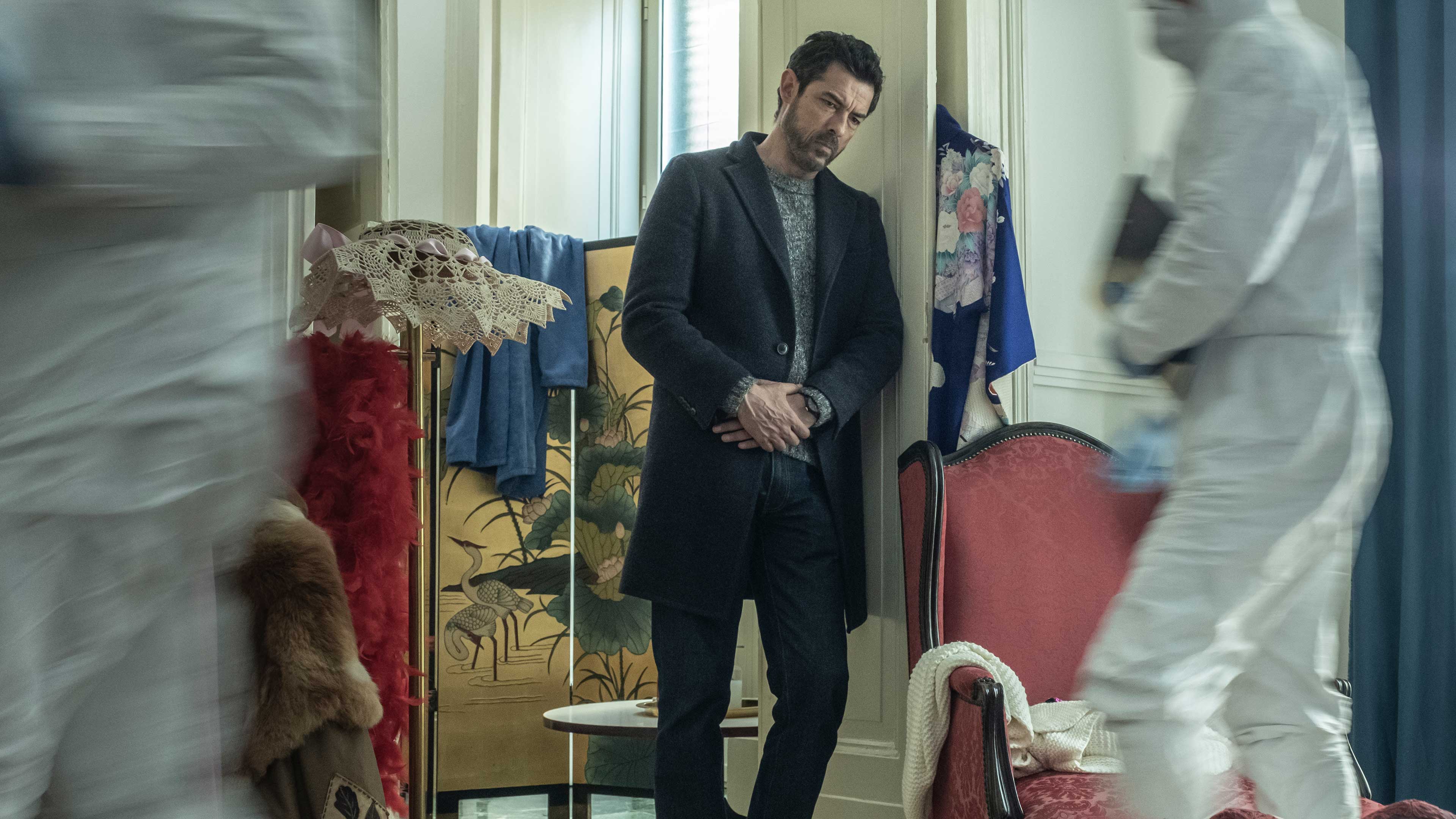 The Bastards of Pizzofalcone: Rose