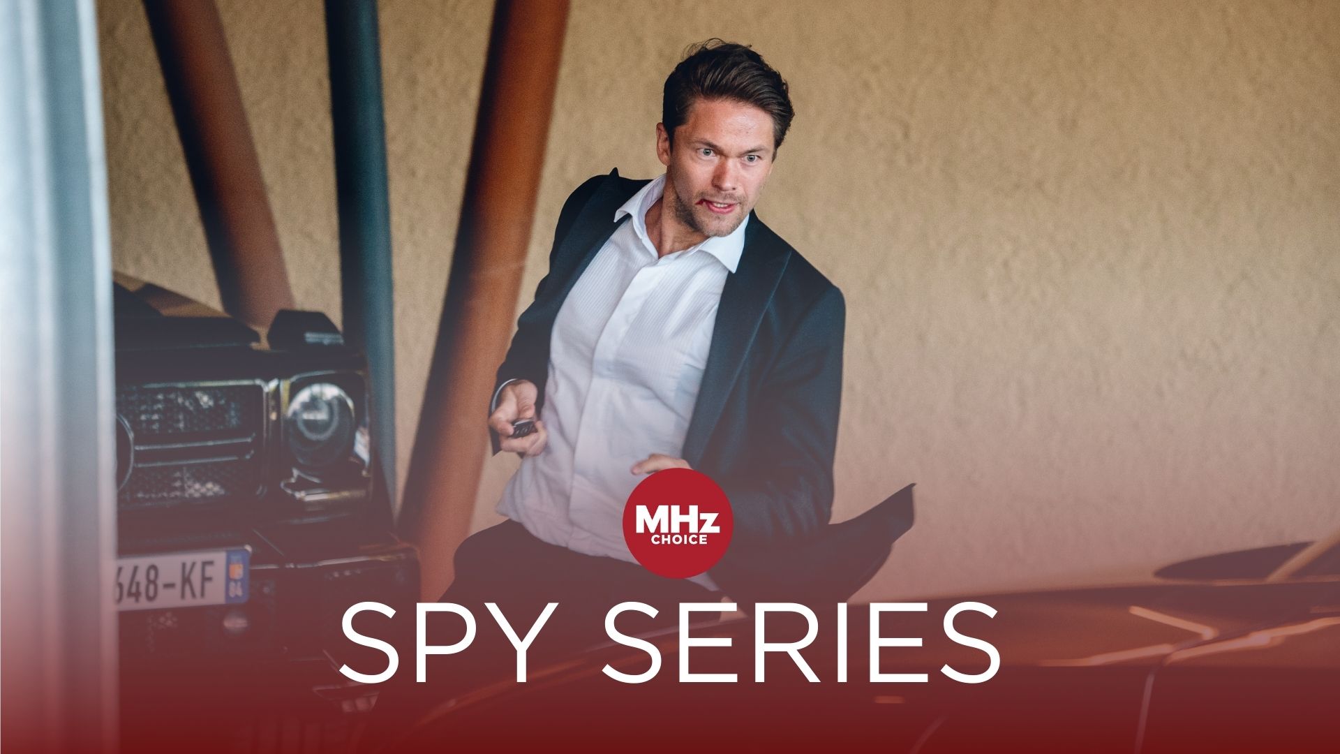 Spy Series