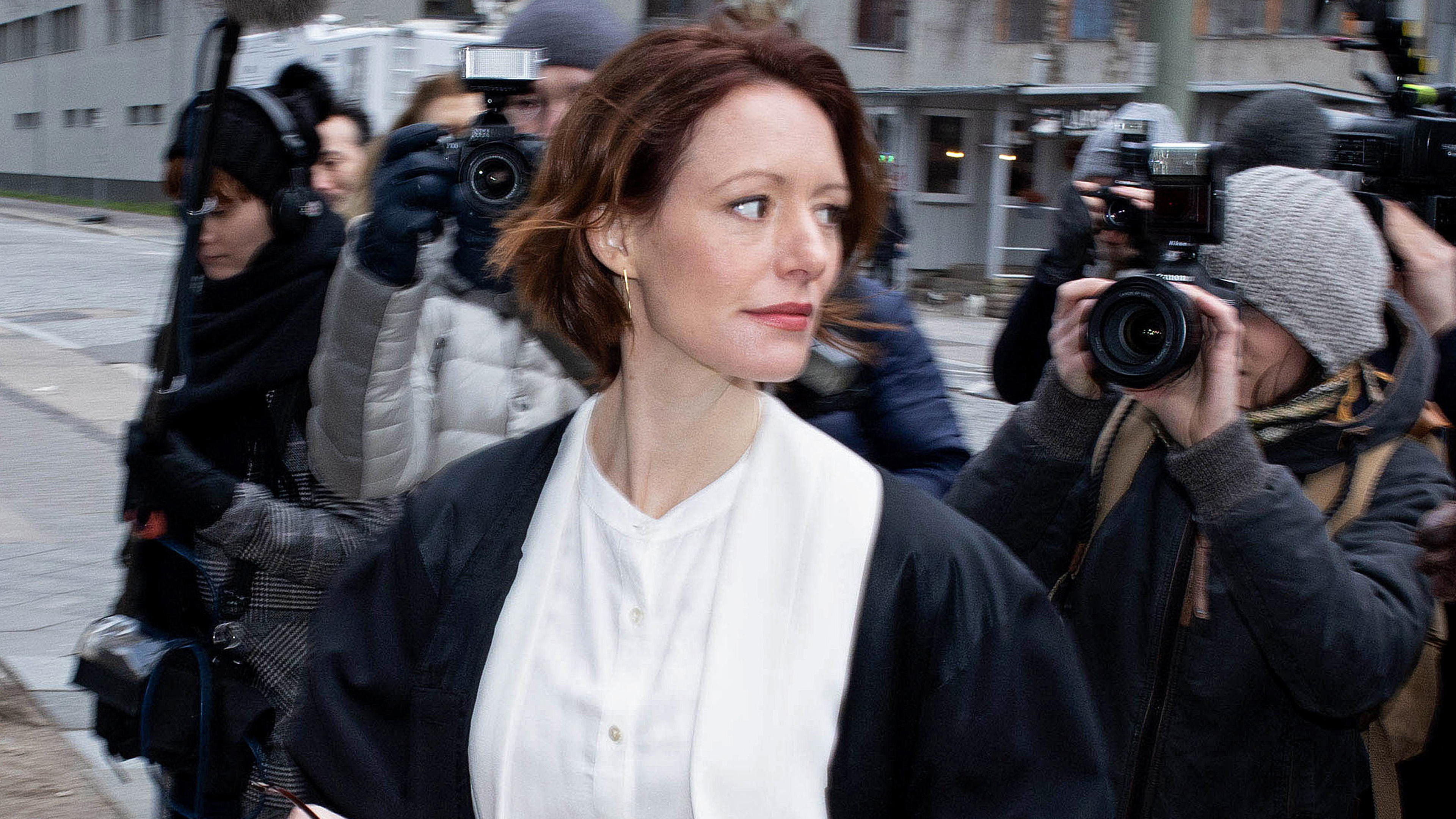 Berlin Legal: Witch Hunt