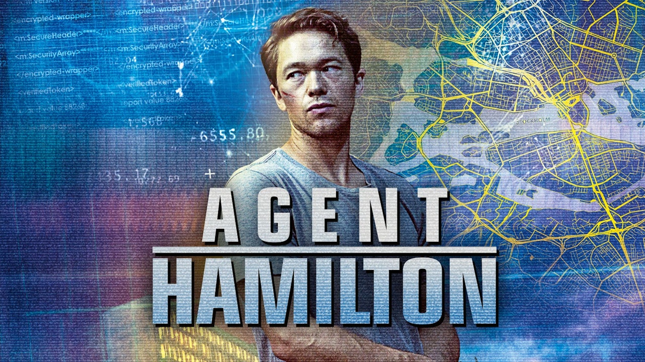 Agent Hamilton - MHz Choice