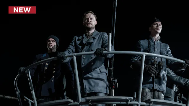 Das Boot: The Other Side