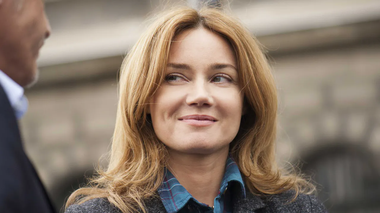 Alice Nevers: Beneath the Courthouse - Season 4 - MHz Choice