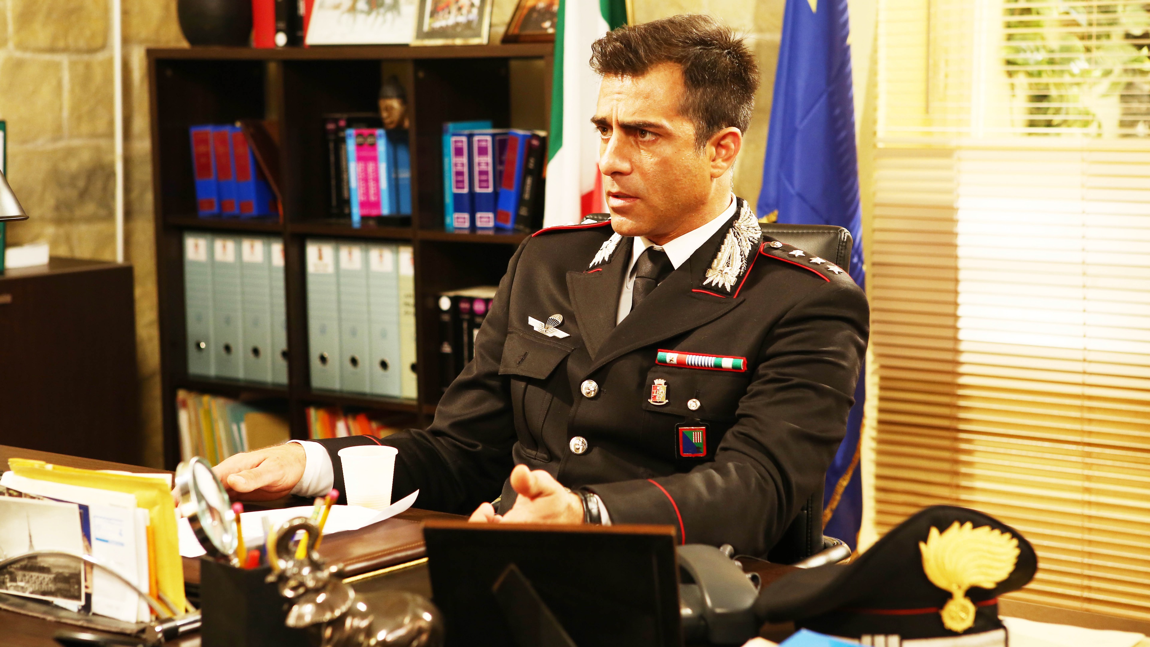 Don Matteo: Don't Blame the Stars