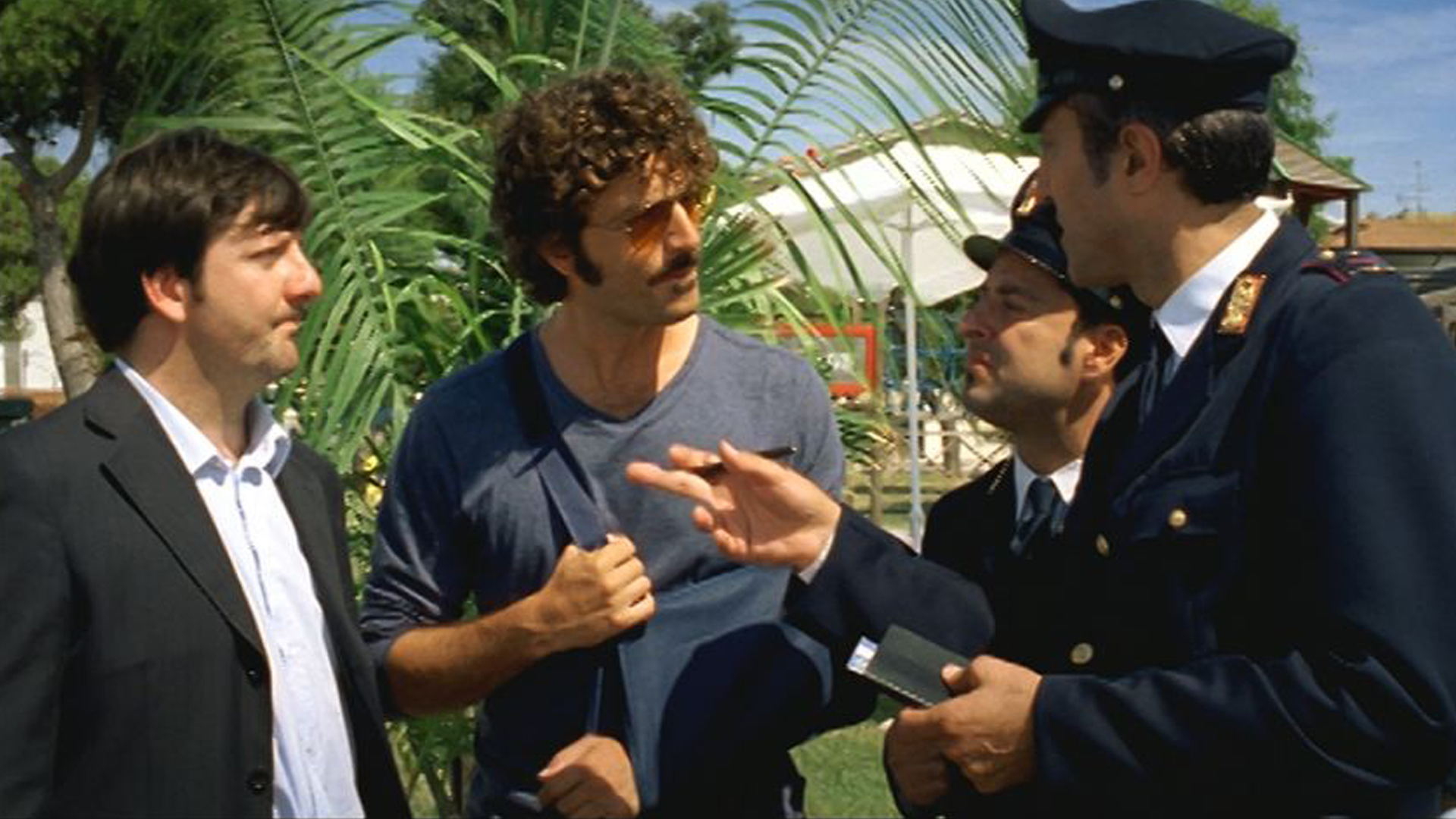 Inspector Manara: Old Friends (Sn 2 Ep 9)