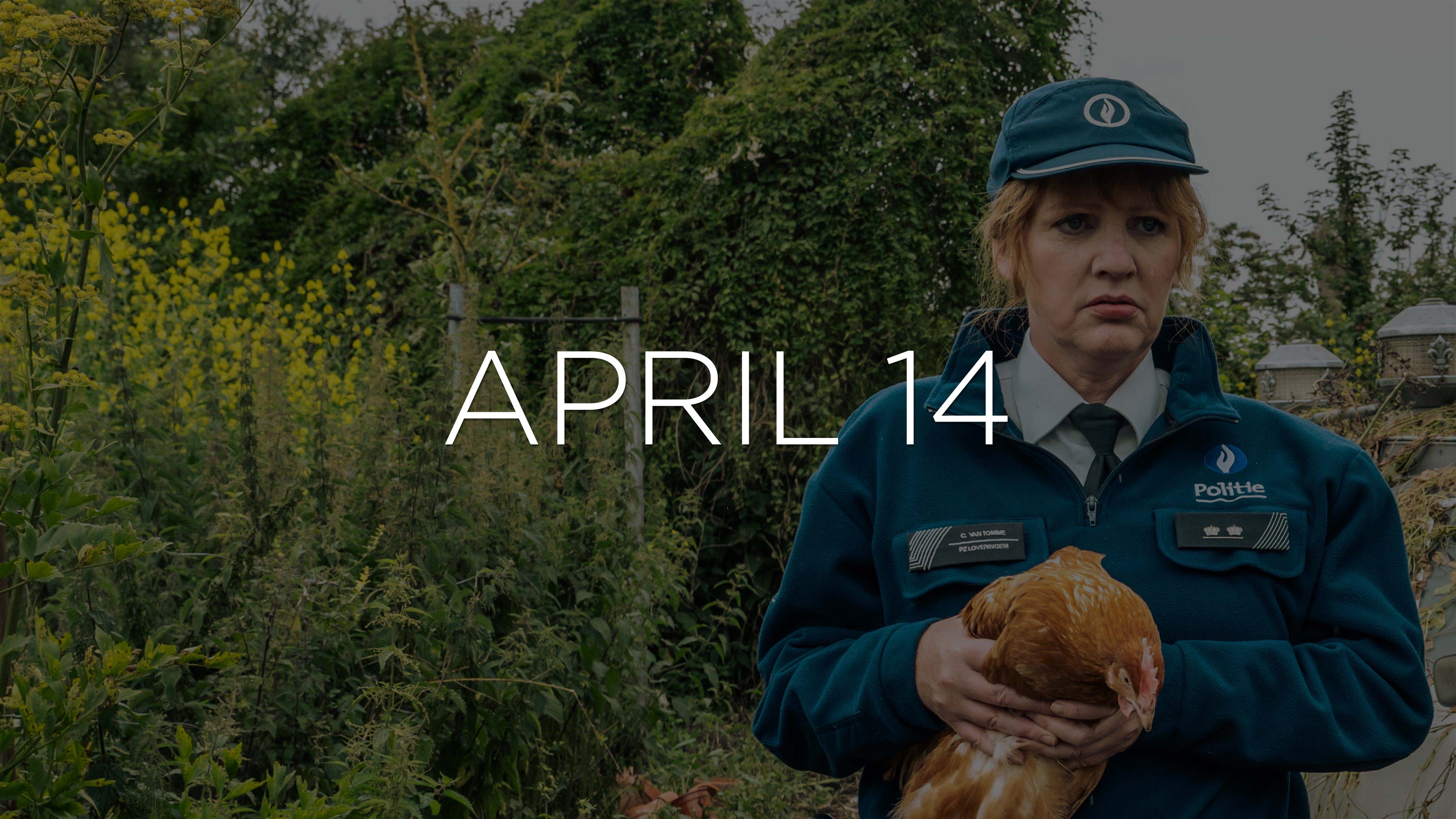 Chantal Ep 301 Available April 14