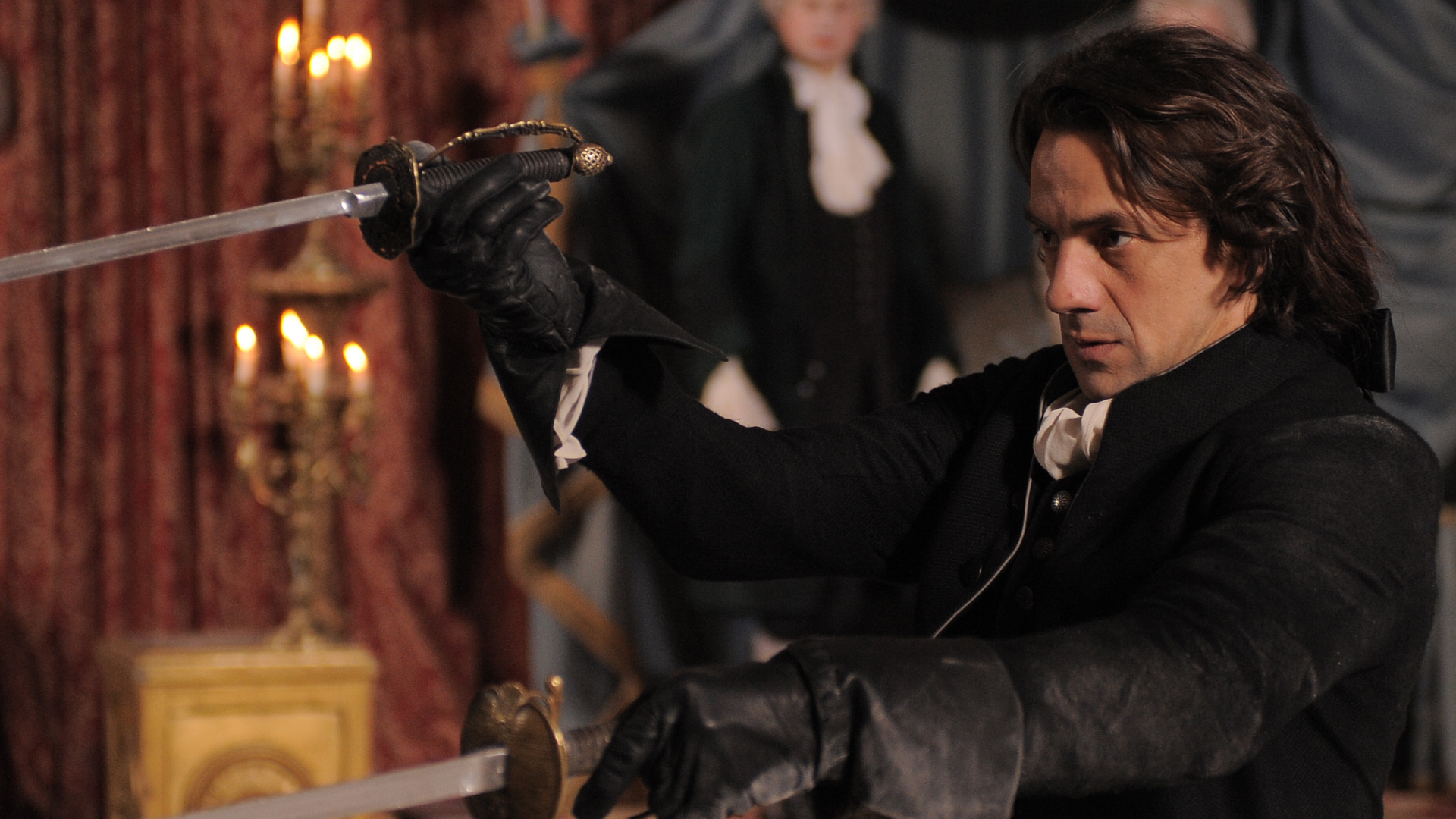 Nicolas Le Floch: The Rogue's Banquet (Sn 1 Ep 7)