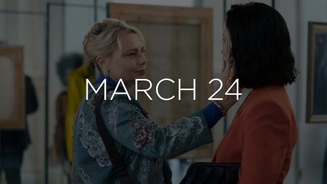 Codename: Annika Ep 105 Available Mar...