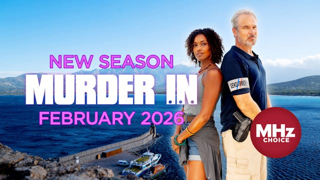PR | Murder In... Season 15 Tease (Fe...