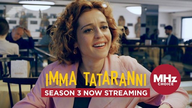 PR | Imma Tataranni - Season 3 Now Streaming
