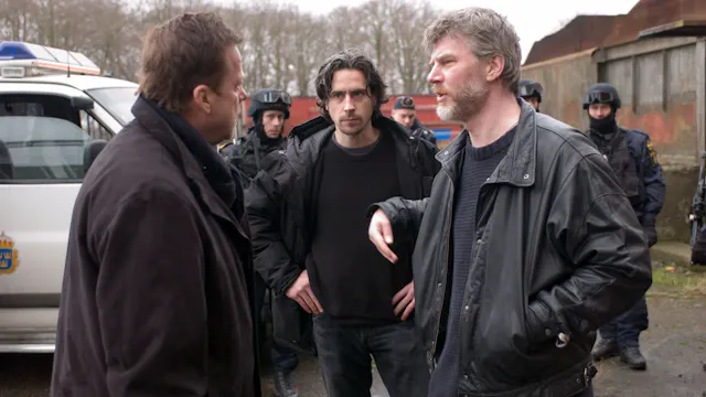 Wallander: The Forger