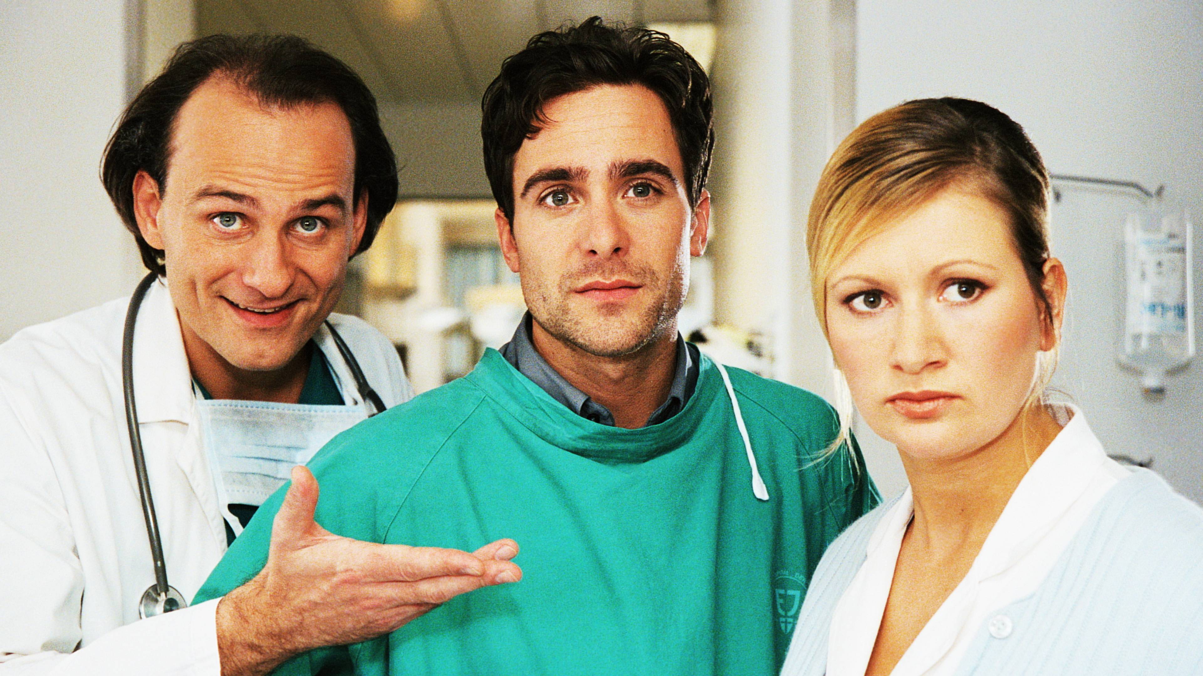 Inspector Rex: A Man with No Memory