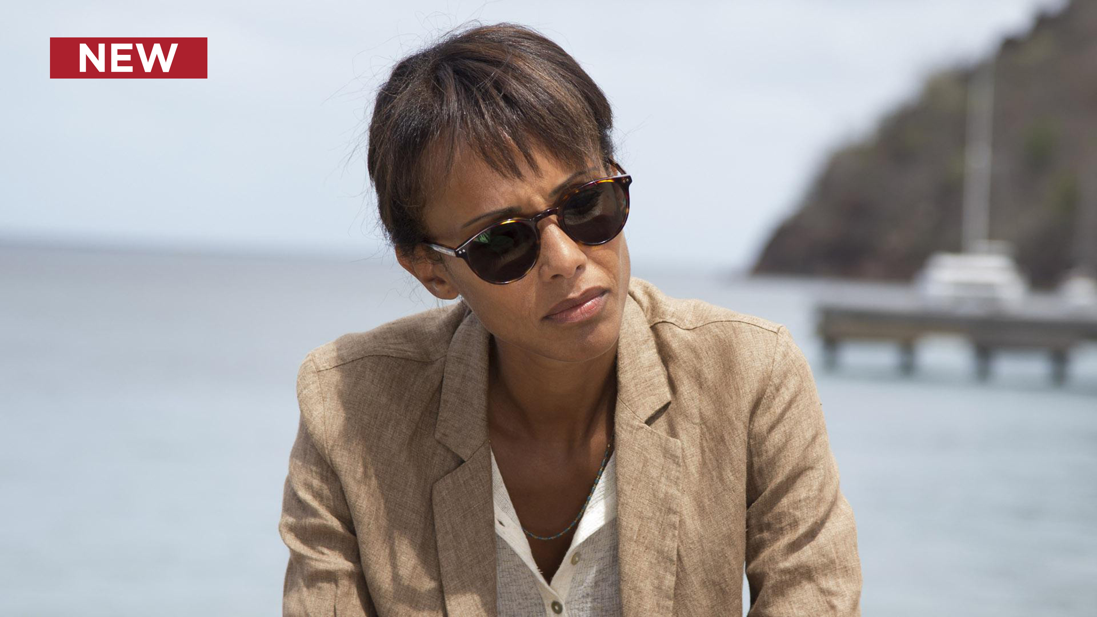 Deadly Tropics (Dubbed): Les Anses d'Arlet