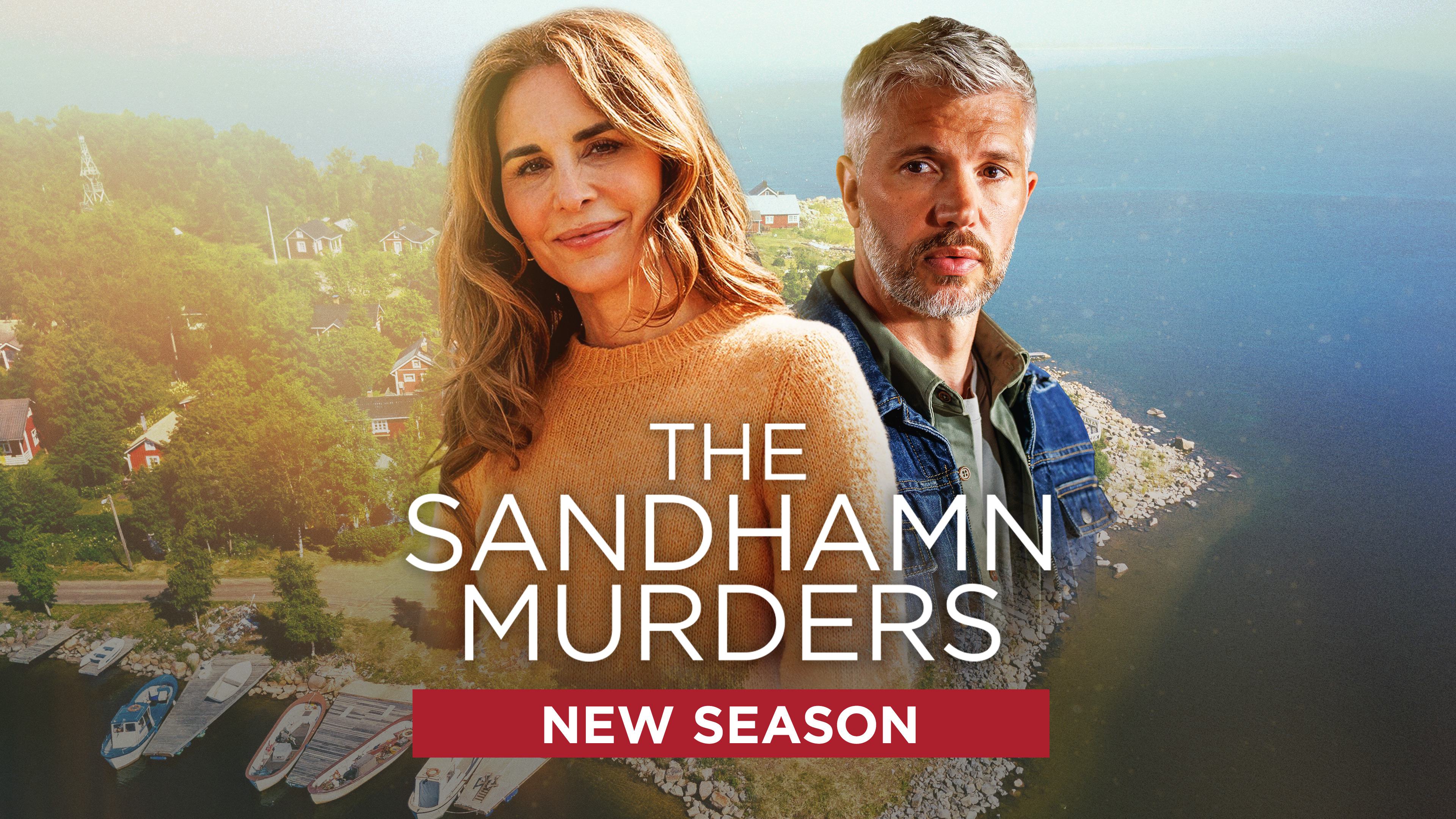 The Sandhamn Murders