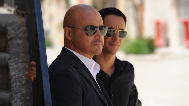 Montalbano: A Voice in the Night