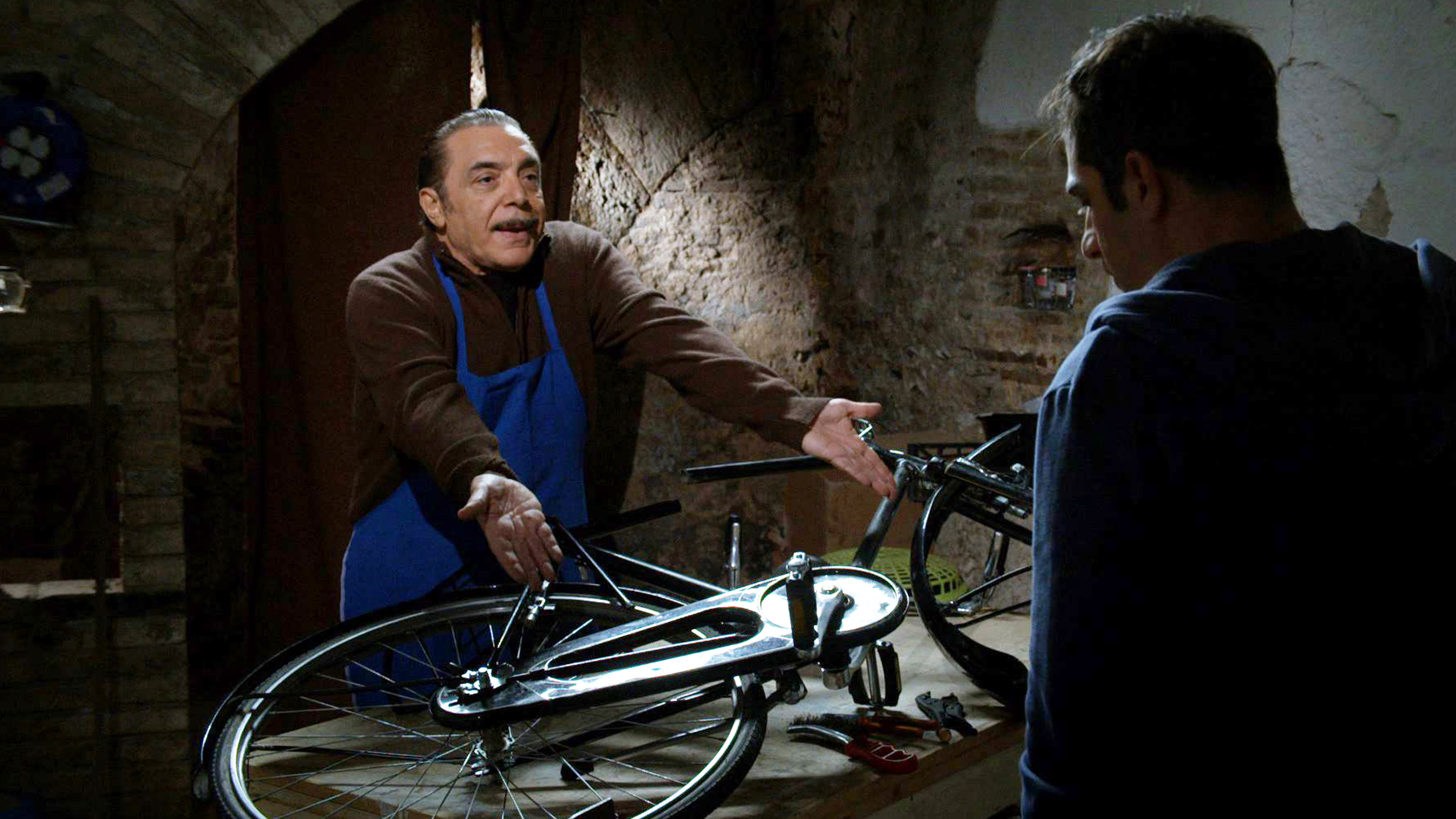 Don Matteo: Old Memories