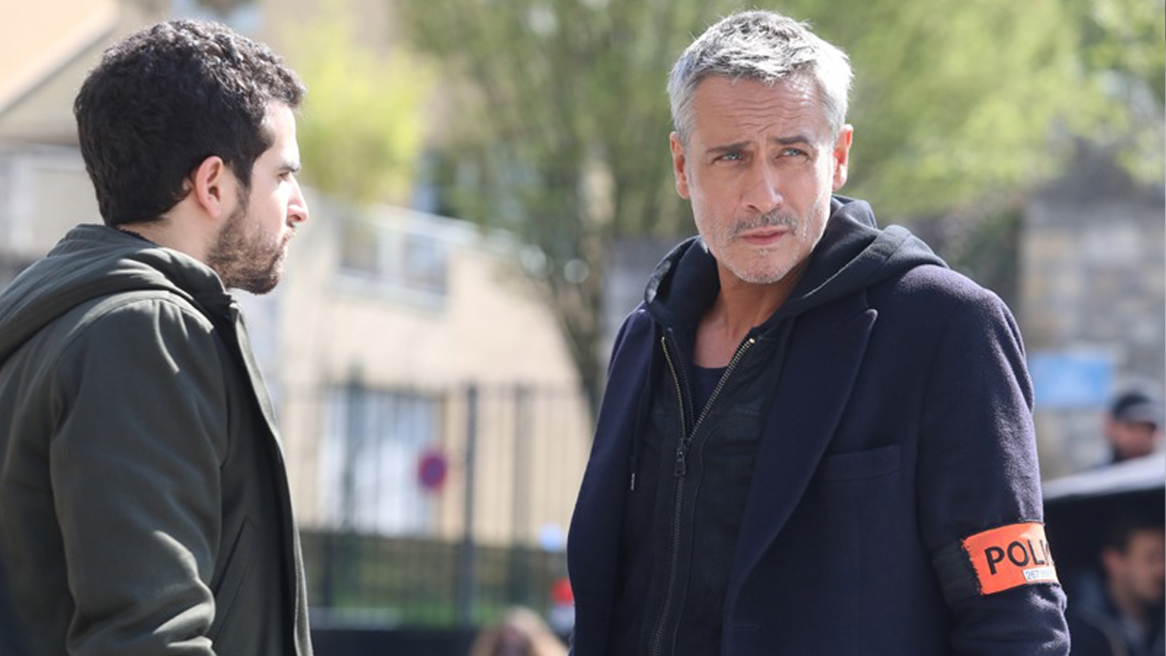 Alice Nevers: In the Skin