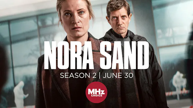 Nora Sand Season 2 Trailer (June 30)