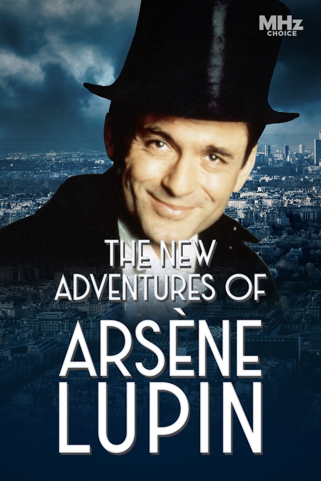 The New Adventures of Arsene Lupin