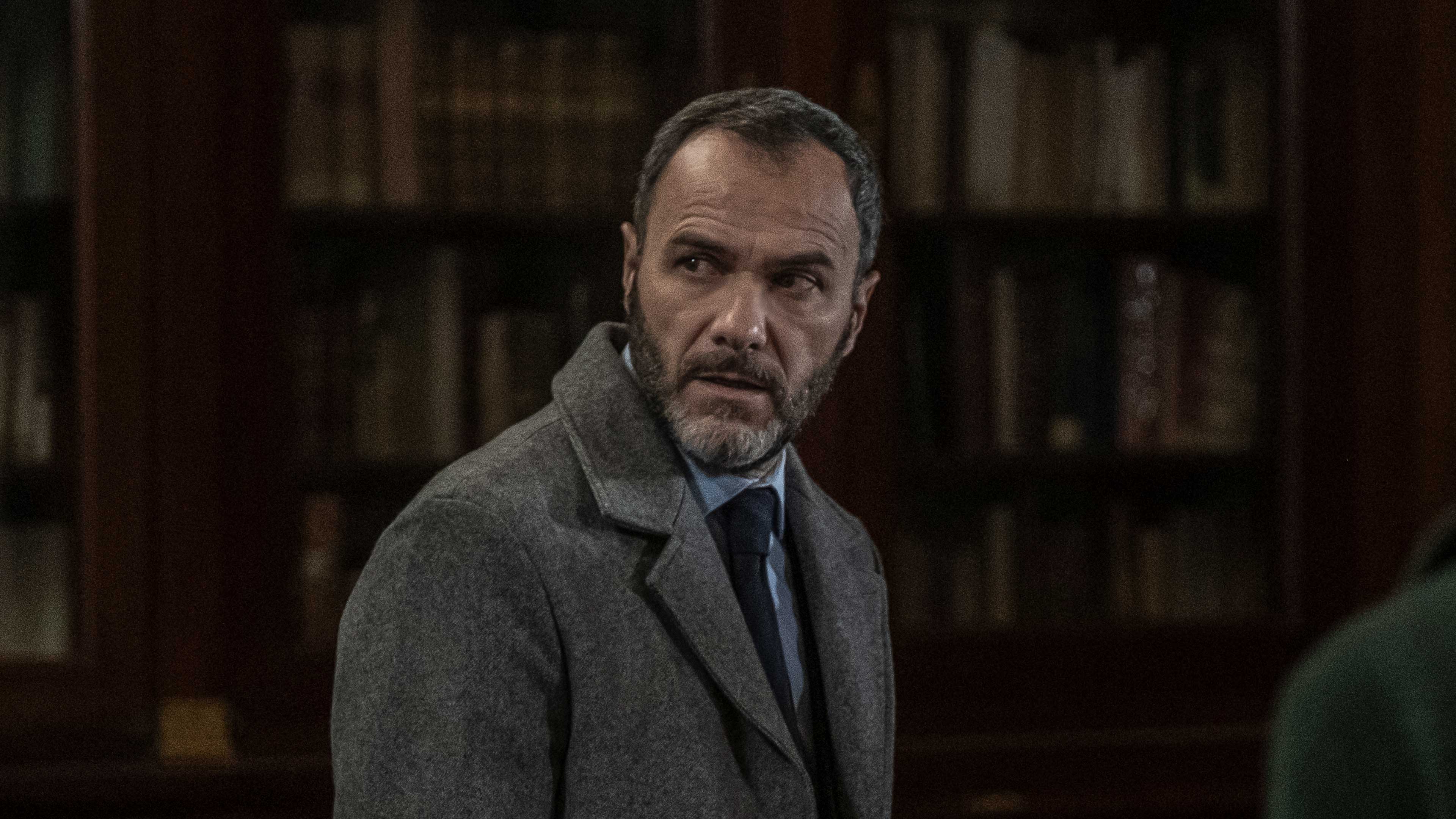 The Bastards of Pizzofalcone: Blood