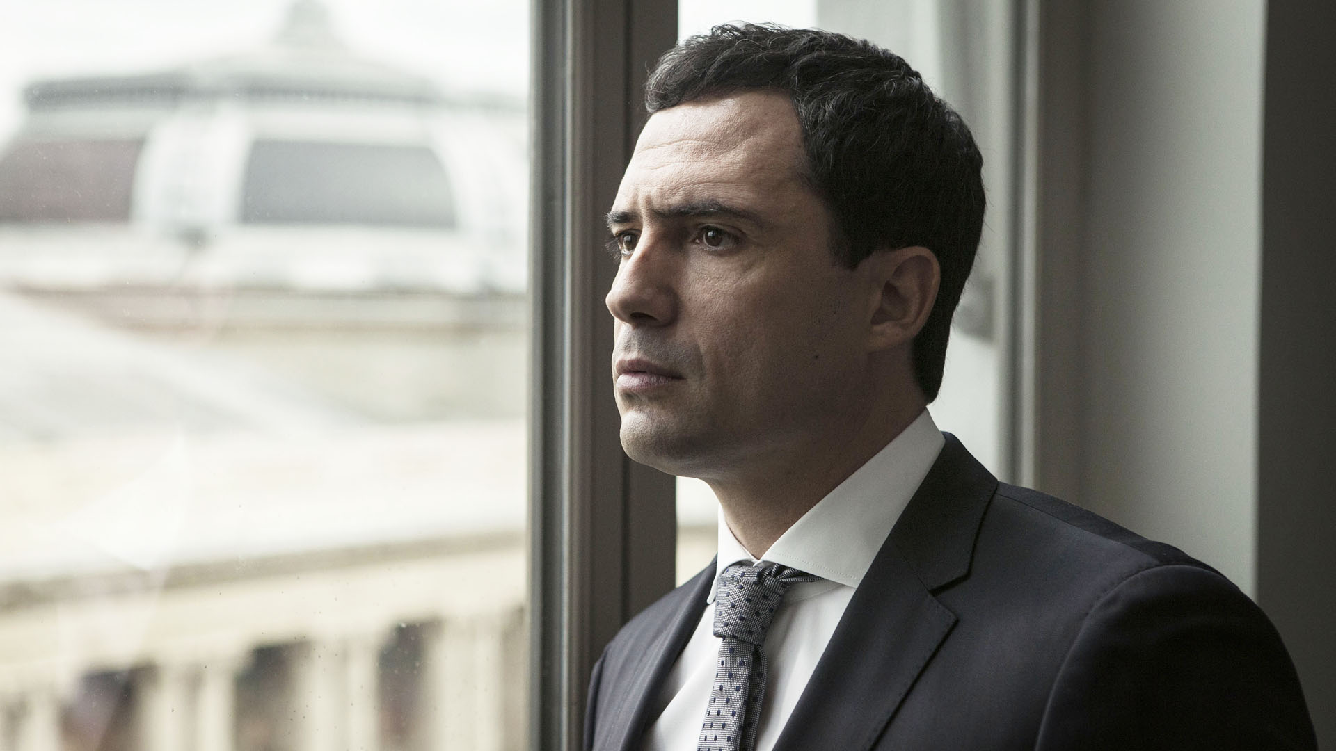 Spiral: Episode 09 (Sn 5 Ep 9)