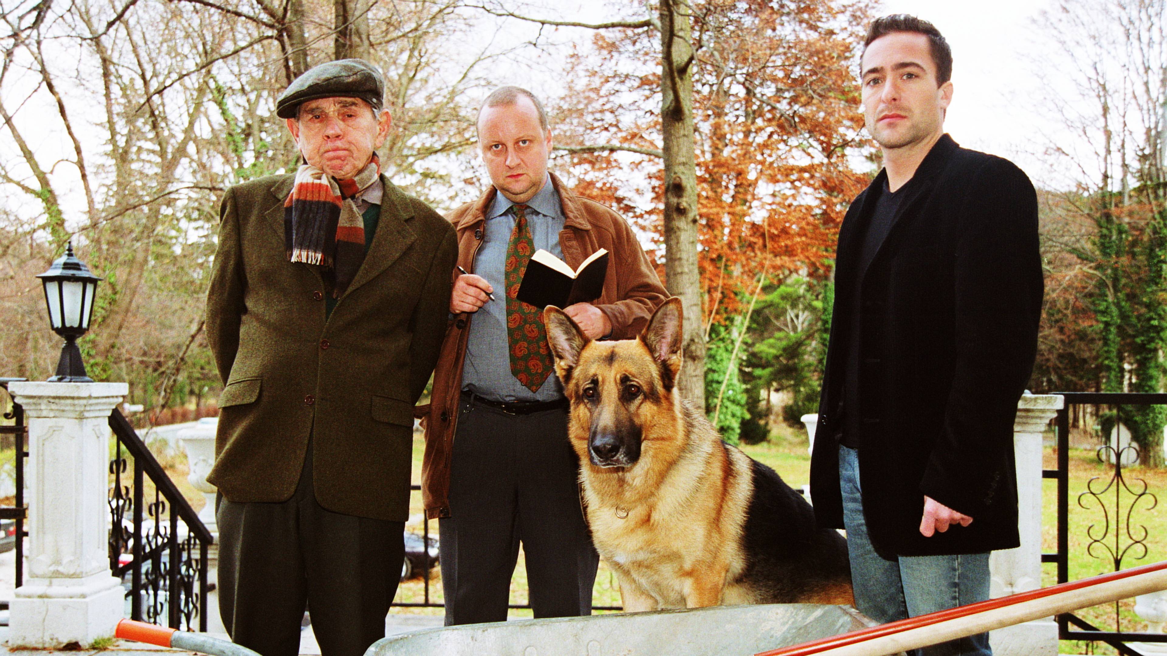 Inspector Rex: His Last Sunday