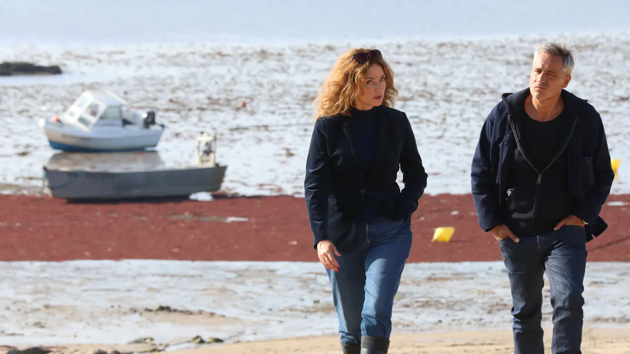 Alice Nevers: The Ransom - Season 11 - MHz Choice