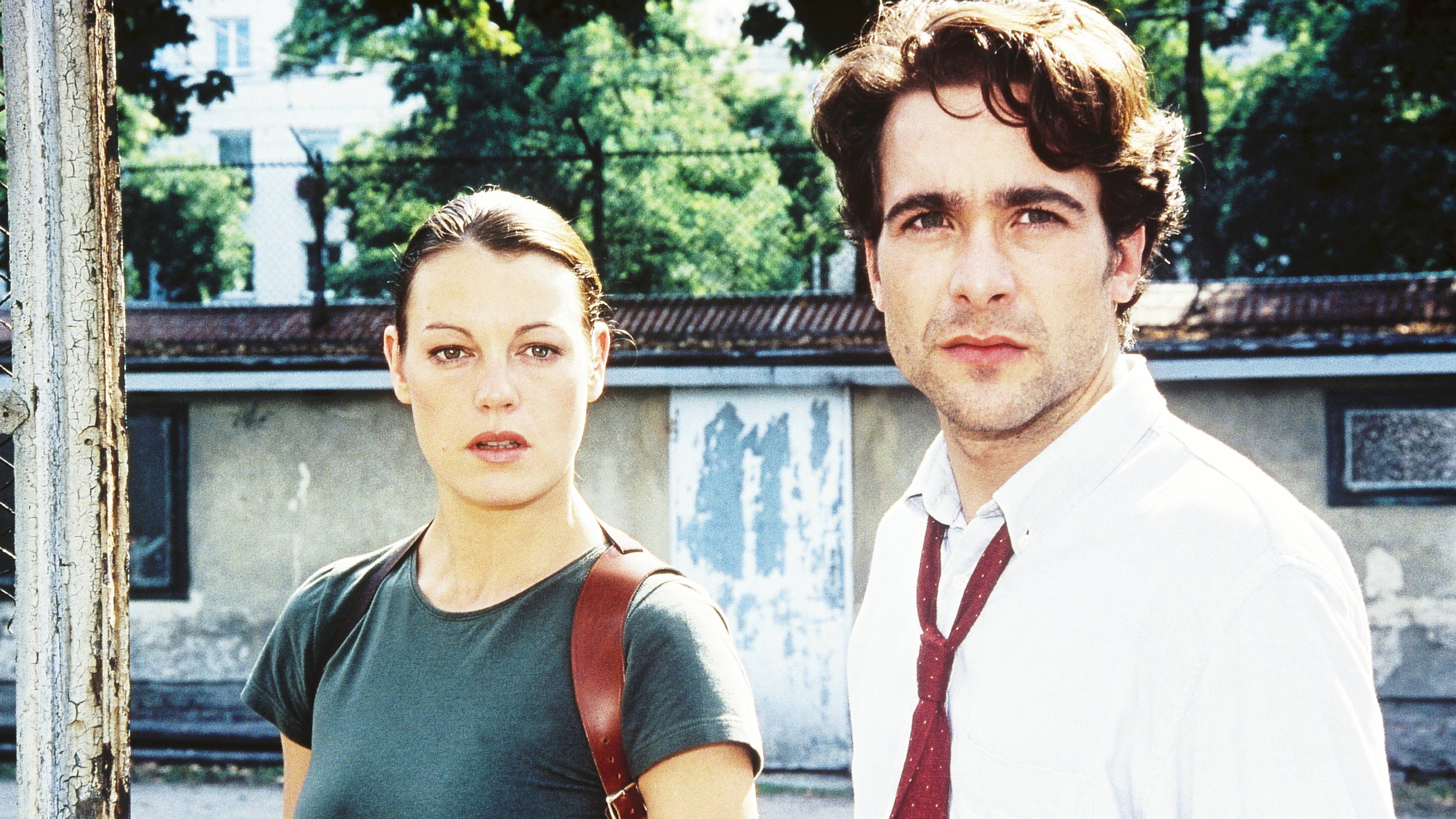 Inspector Rex: No Kissing the Cops