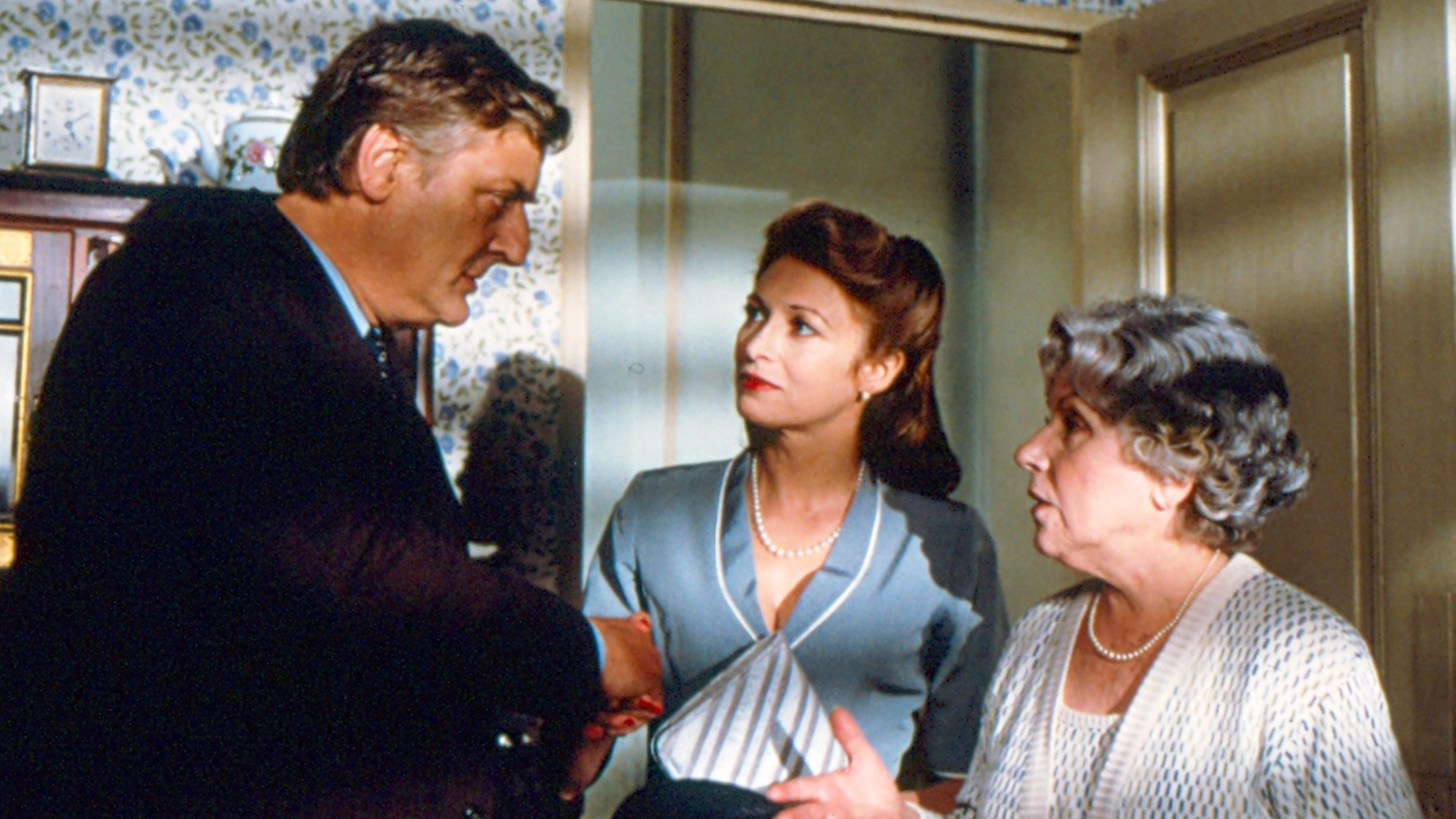 Maigret: Maigret and the Old Lady (Sn 3 Ep 5)