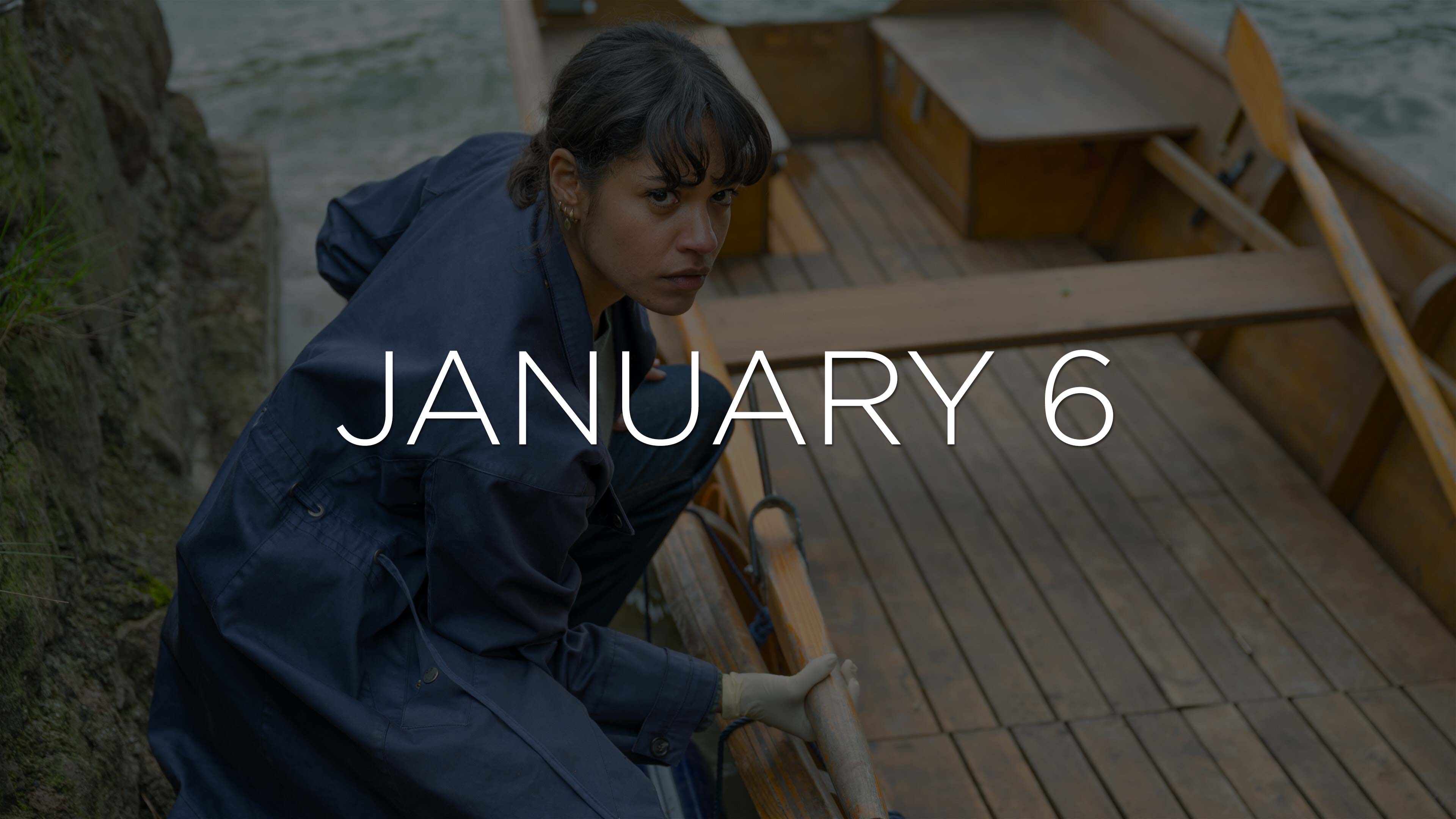 Backwoods Crime Ep 303 Available January 6