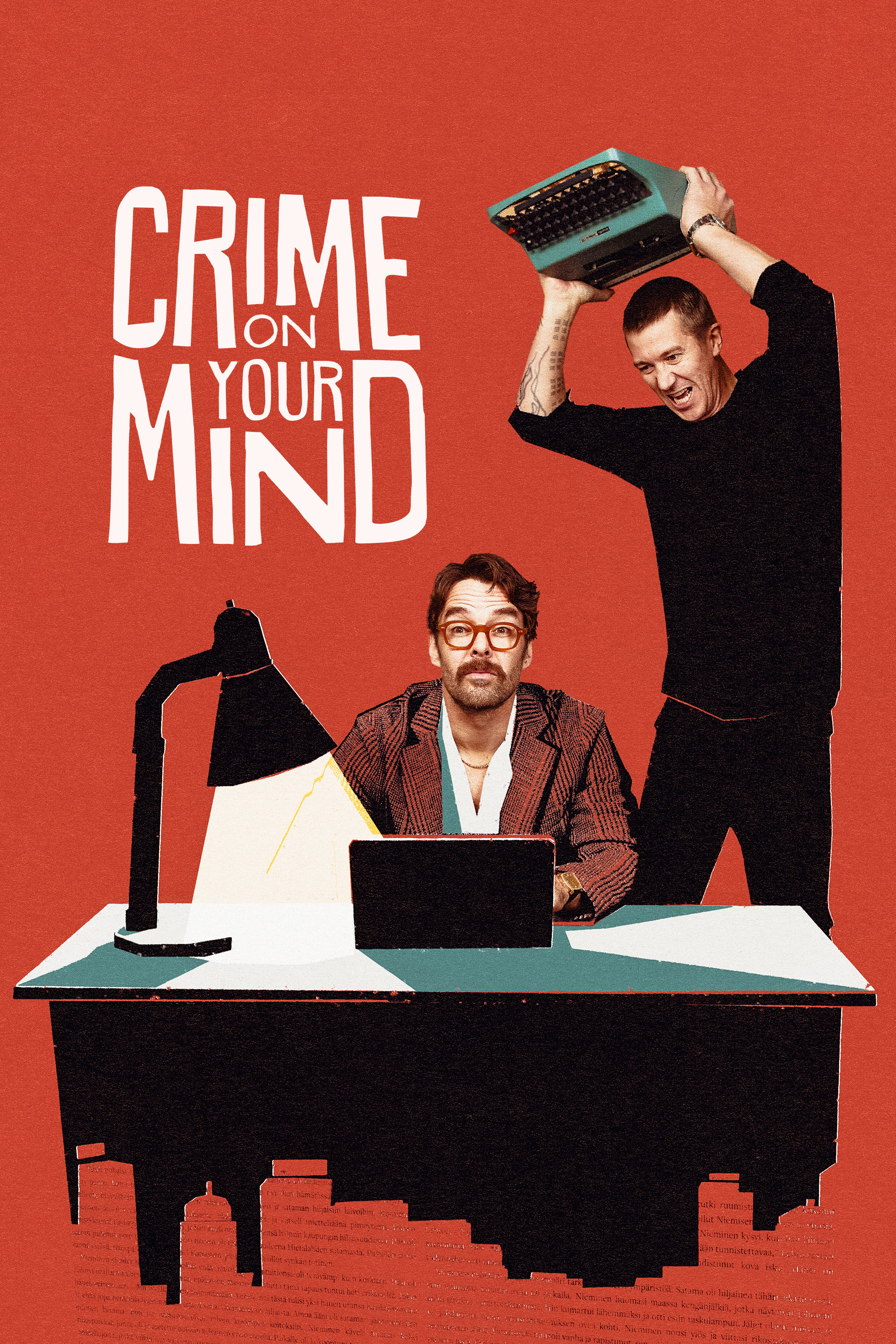 Crime on Your Mind