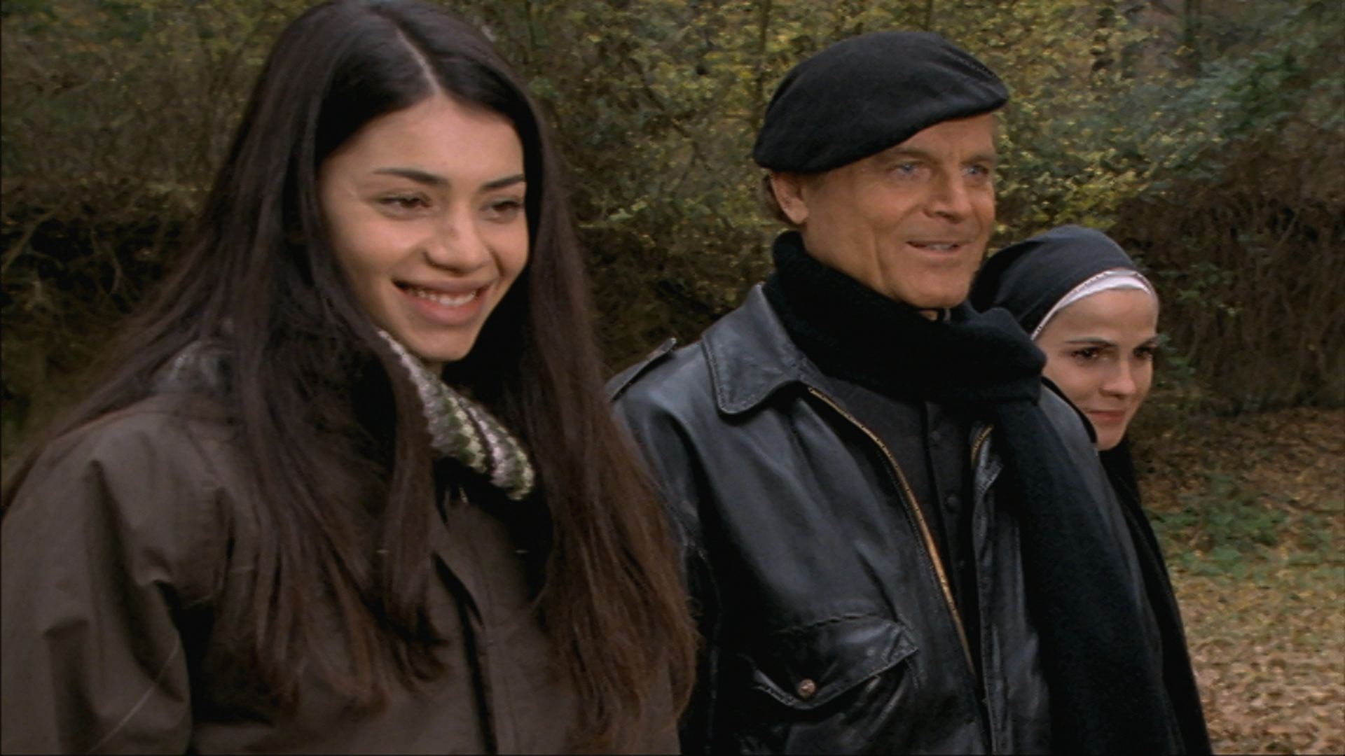 Francesca and the Wolf