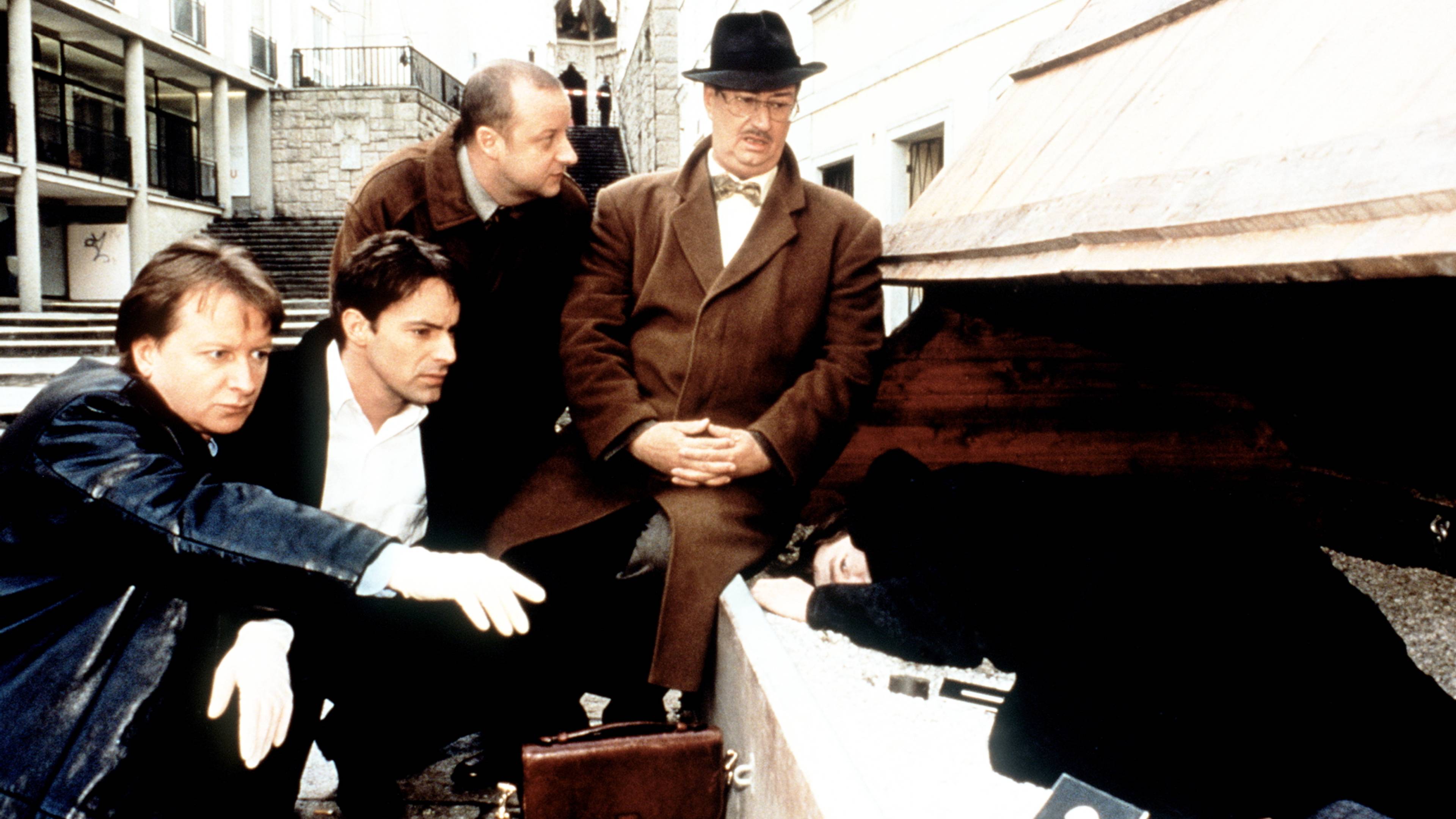 Inspector Rex: A Dead Man Returns