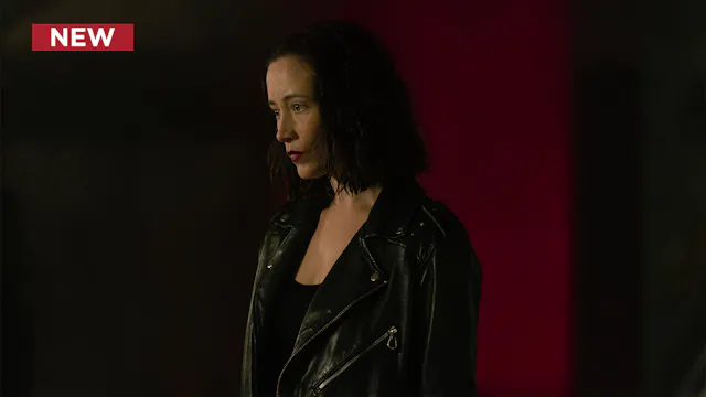 Codename: Annika: Chiaroscuro