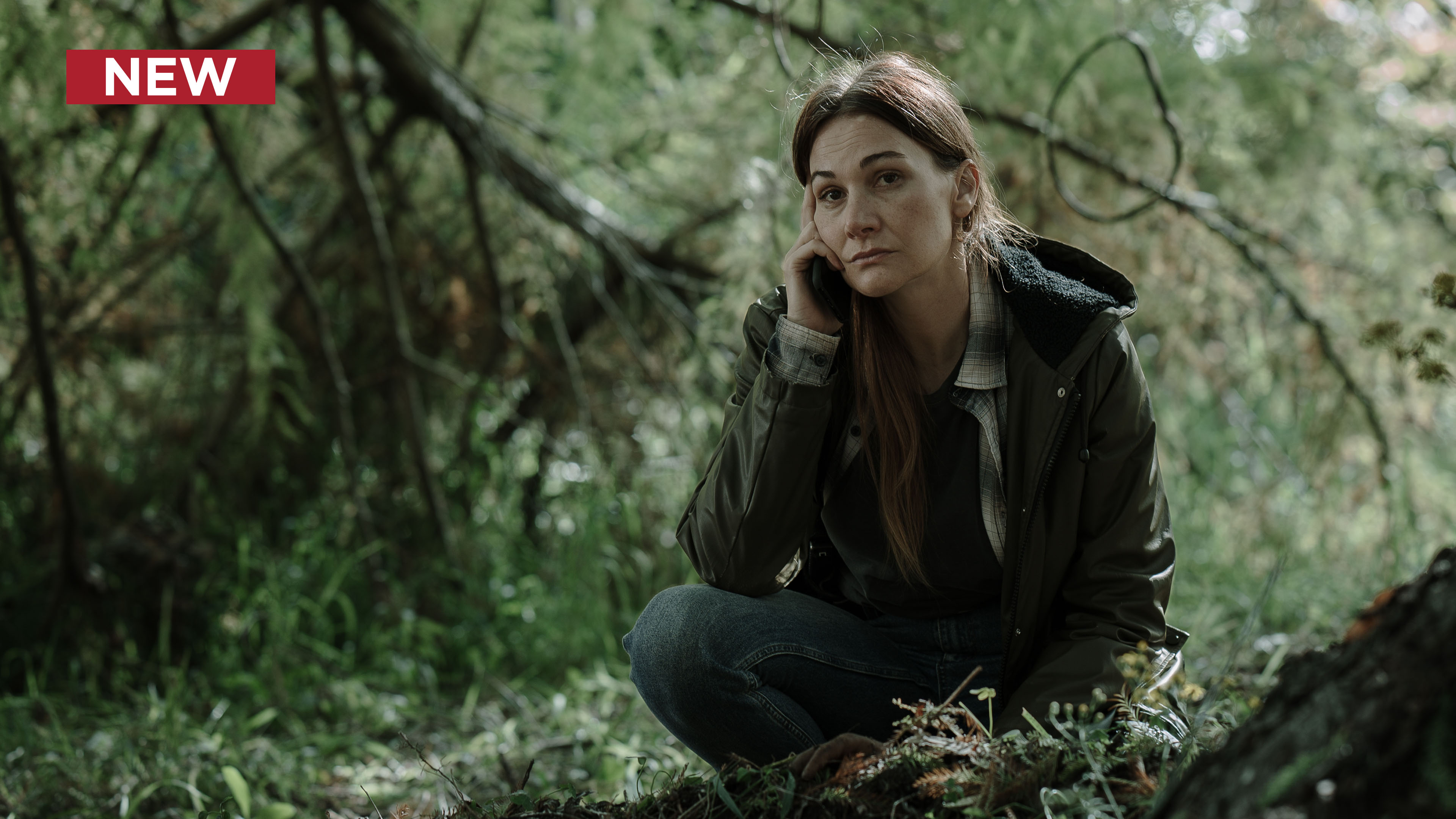 Donkerbos: Episode 01