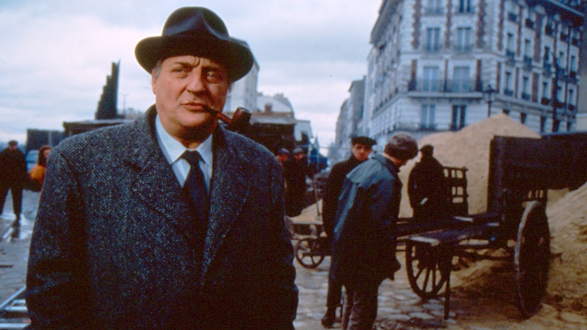 Maigret: Maigret and the No. 1 Lock (Sn 3 Ep 1)