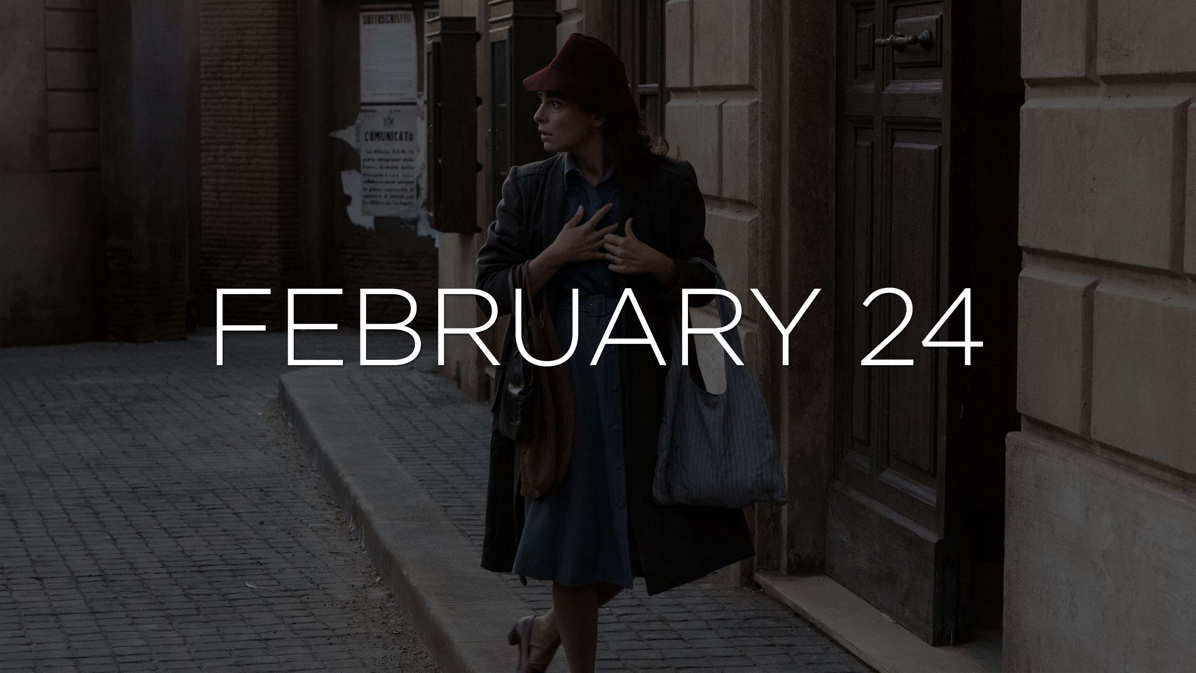 Elsa Morante's La Storia Ep 101 Available February 24