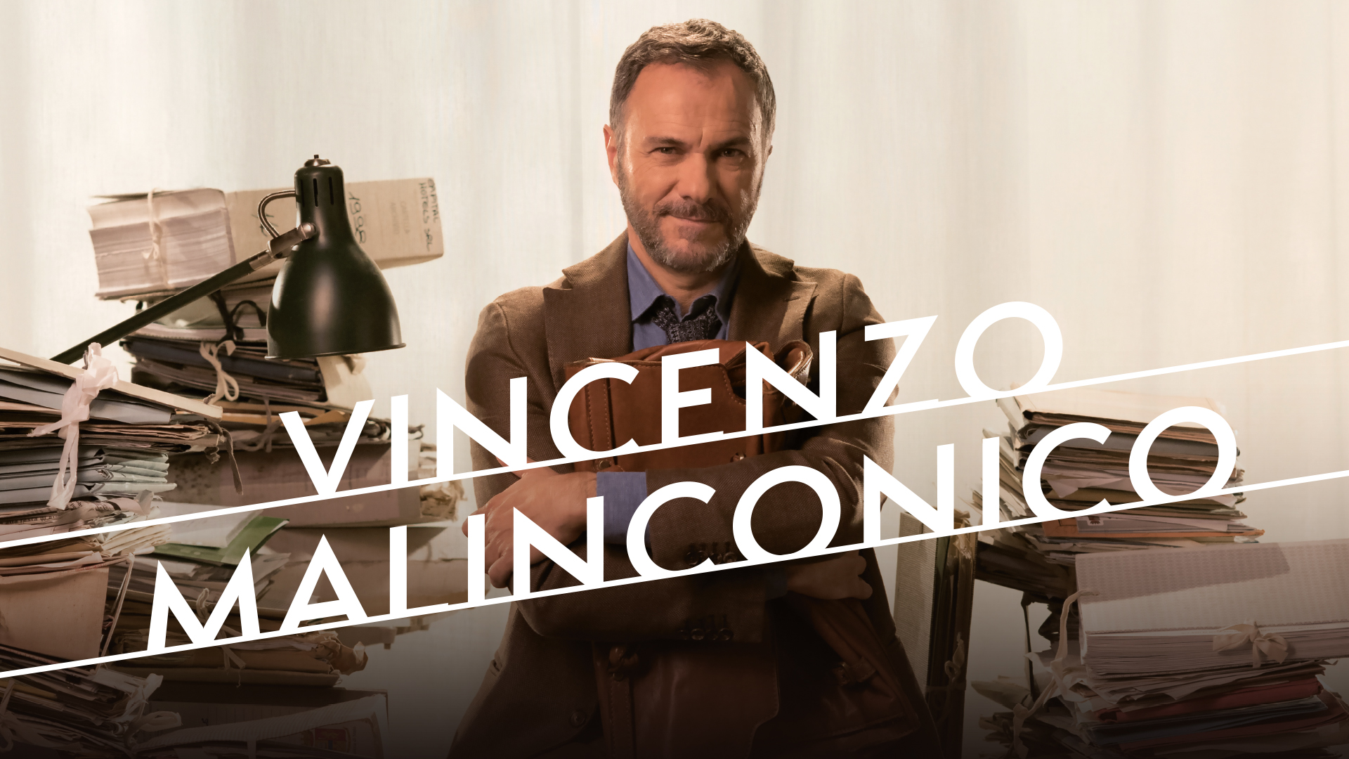 Vincenzo Malinconico - The Italian Lawyer
